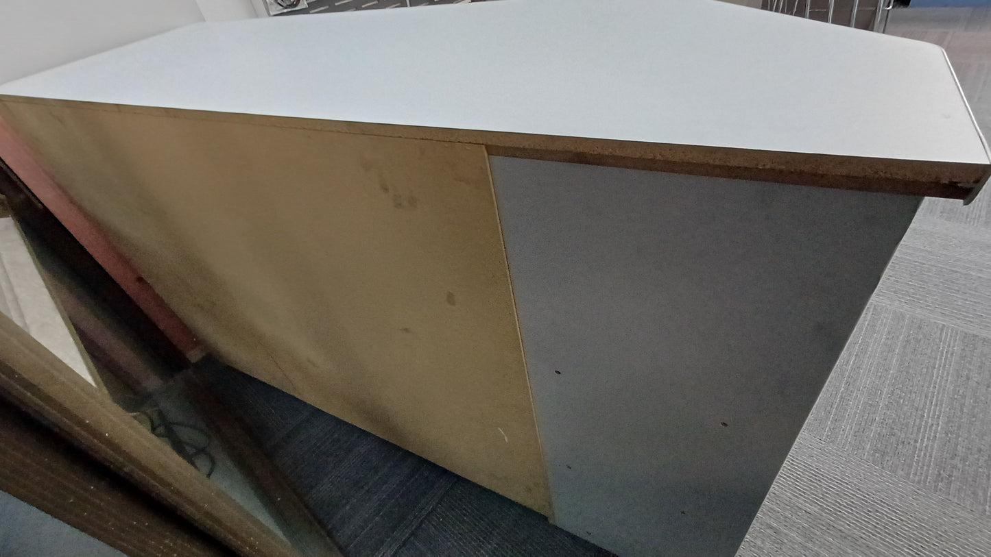 Cabinet with Shelves