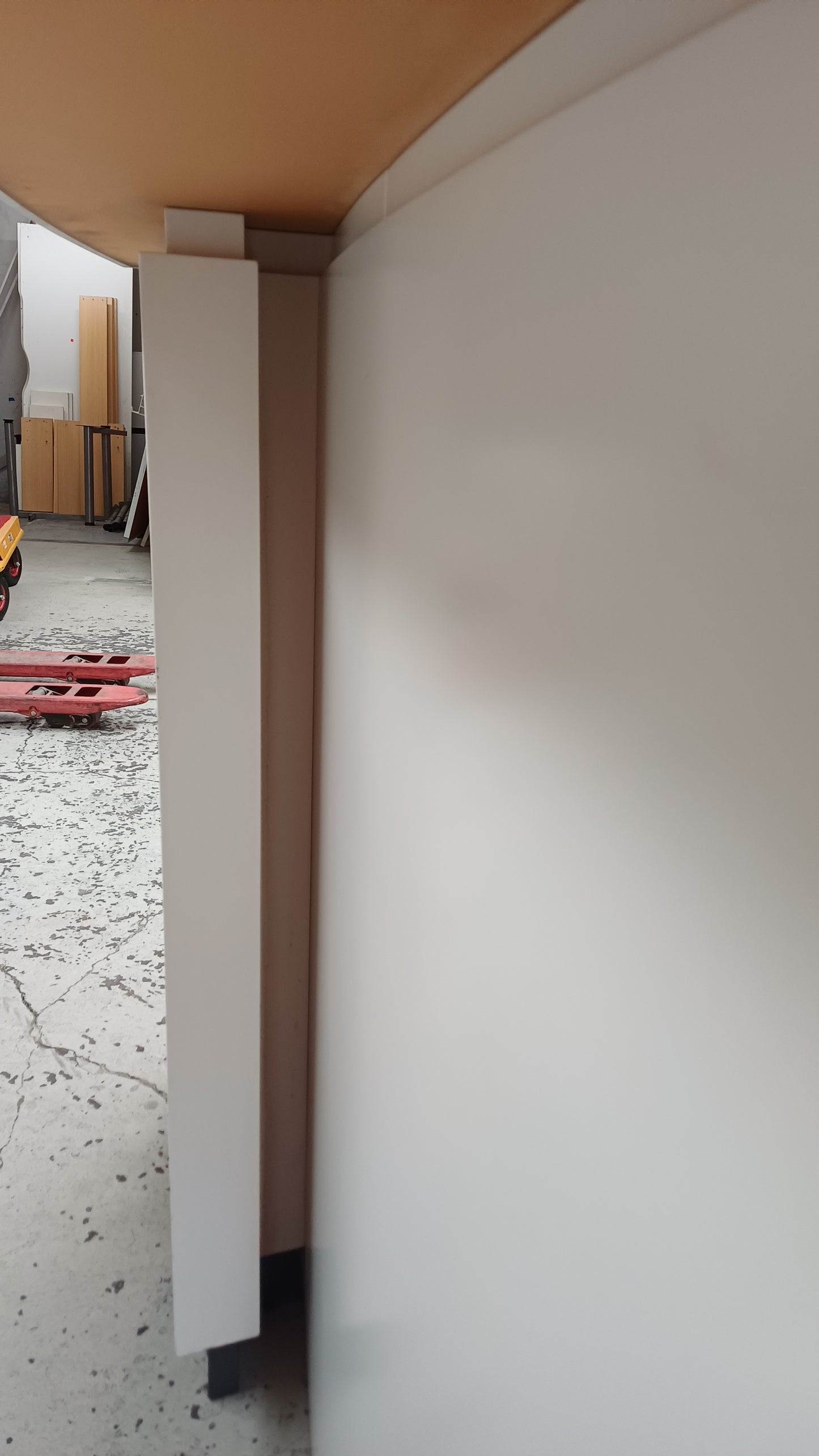 Reception Desk