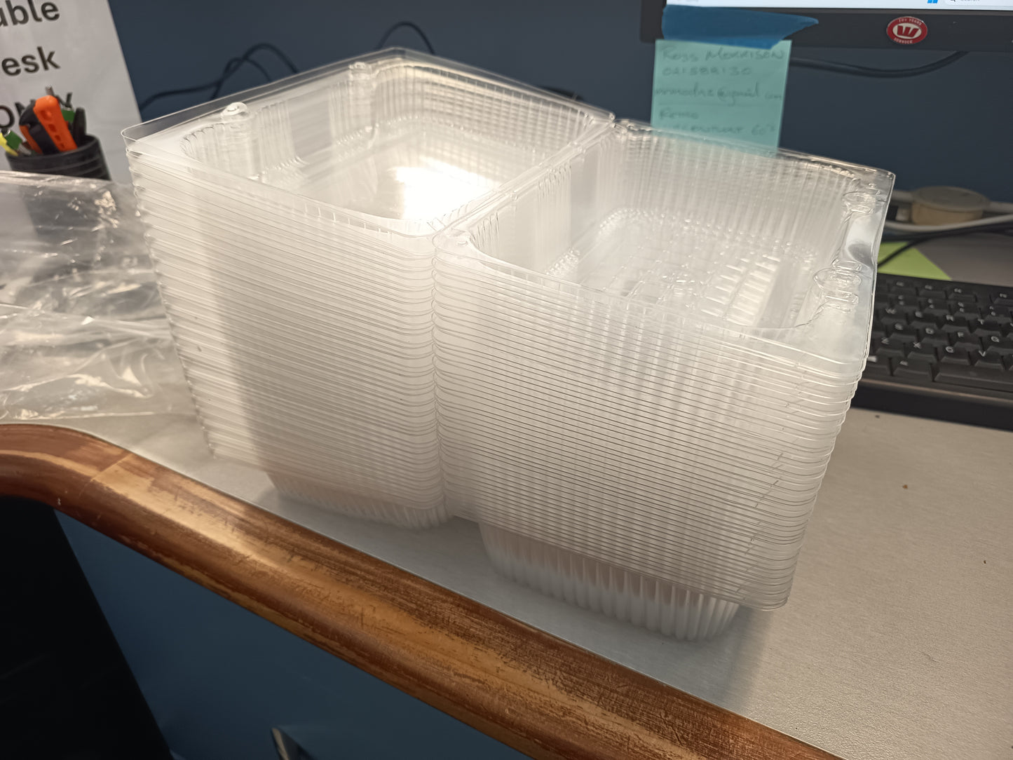 Food Packaging Container