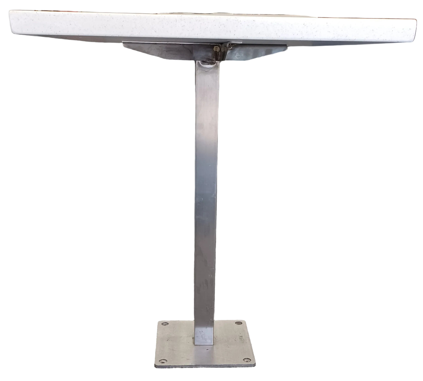 Square Marble Cafe Table
