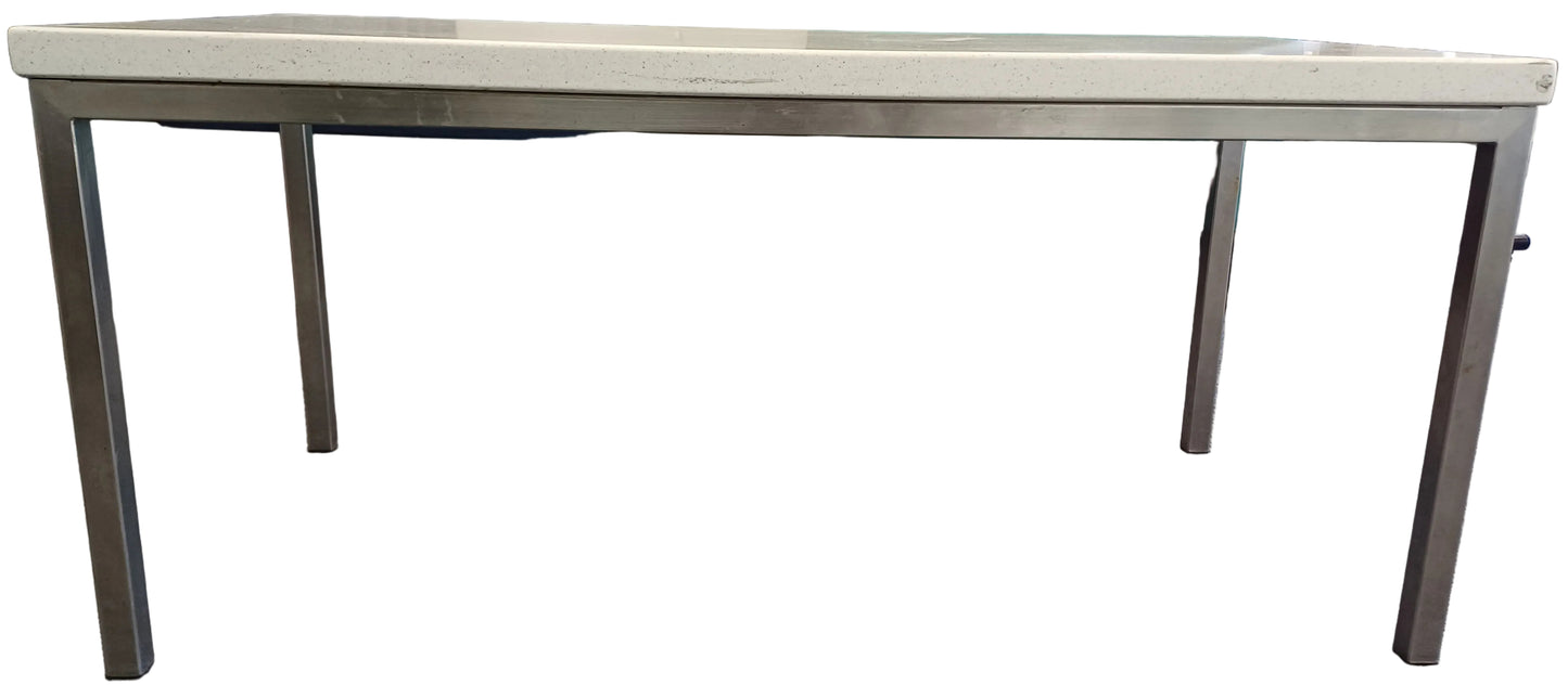 White Coffee Table
