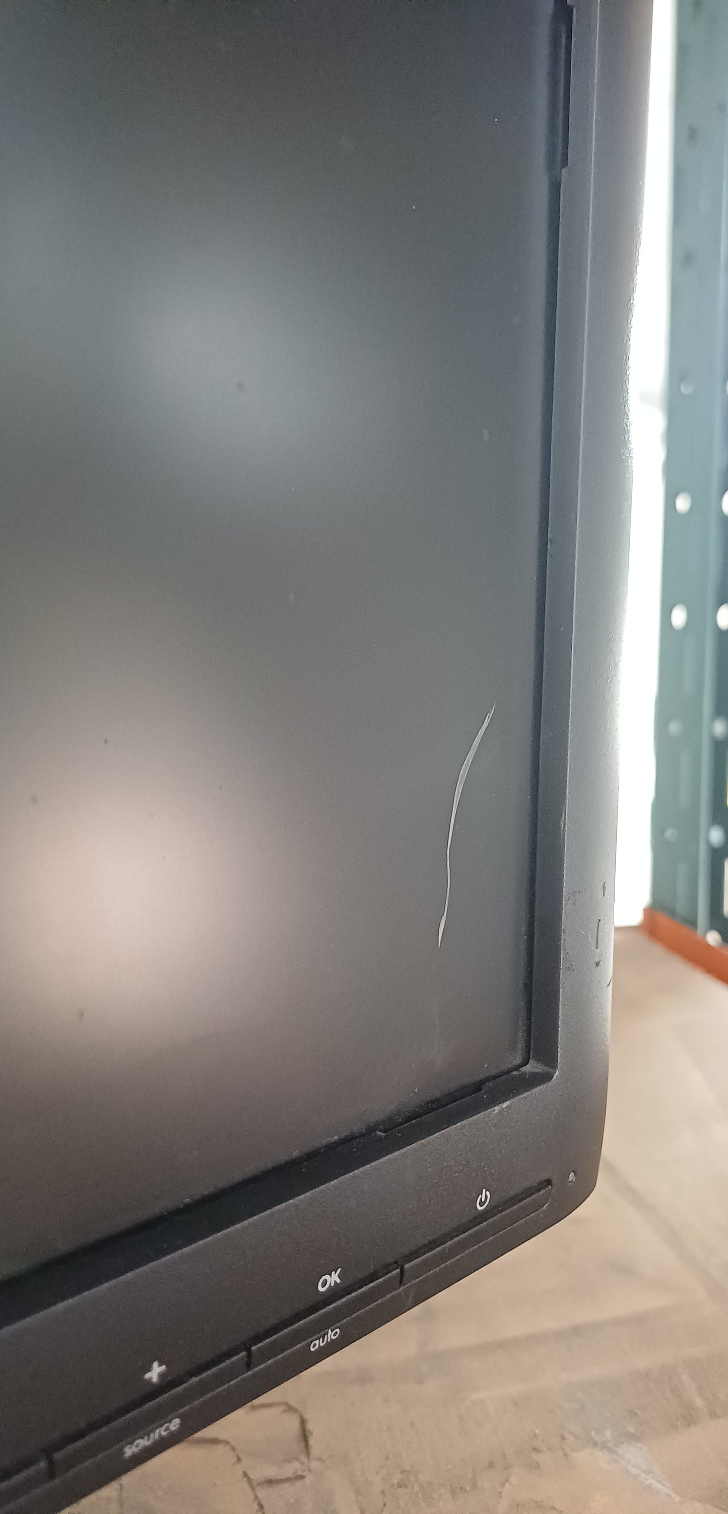 Hp COMPAQ LE2002x Monitor