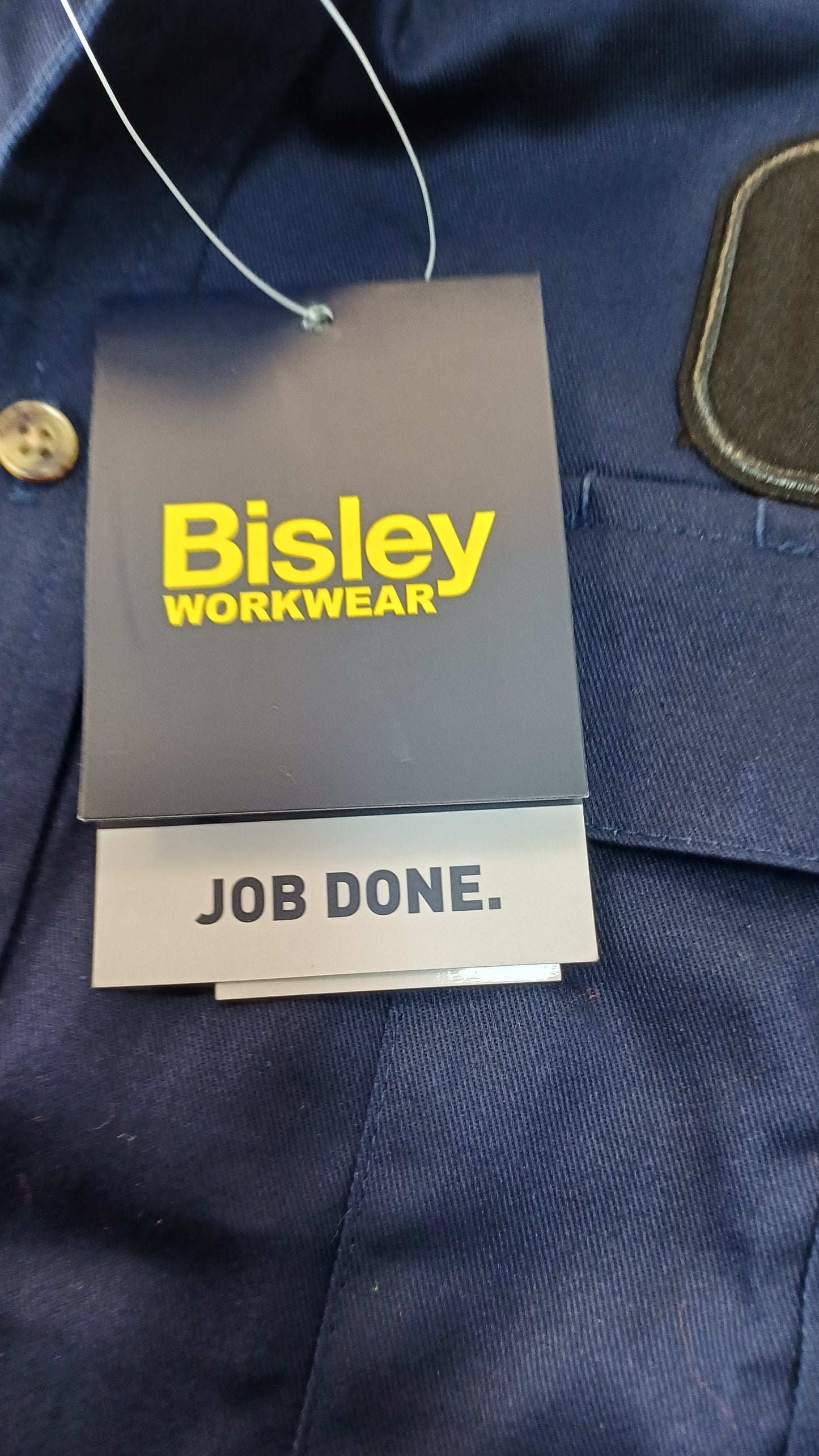 Bisley Workwear Long Sleeve Shirt XL