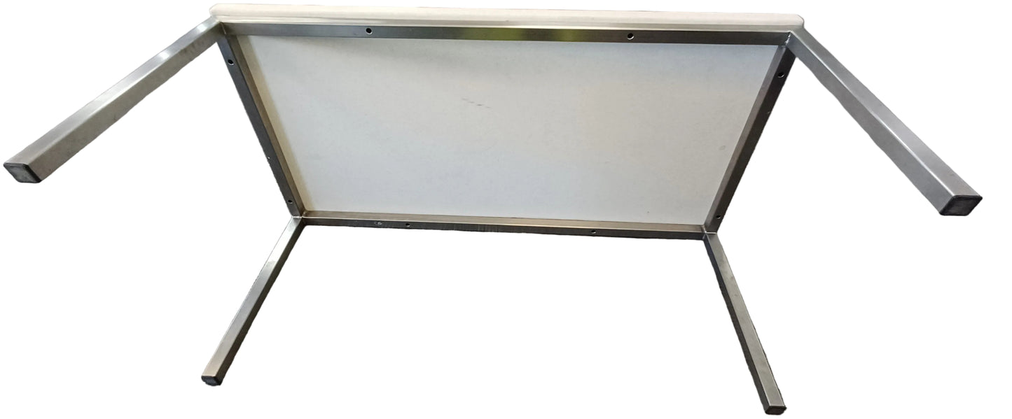 White Coffee Table