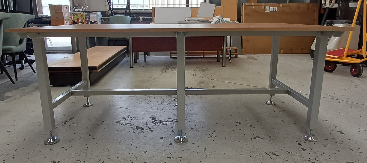 Wooden Top Table