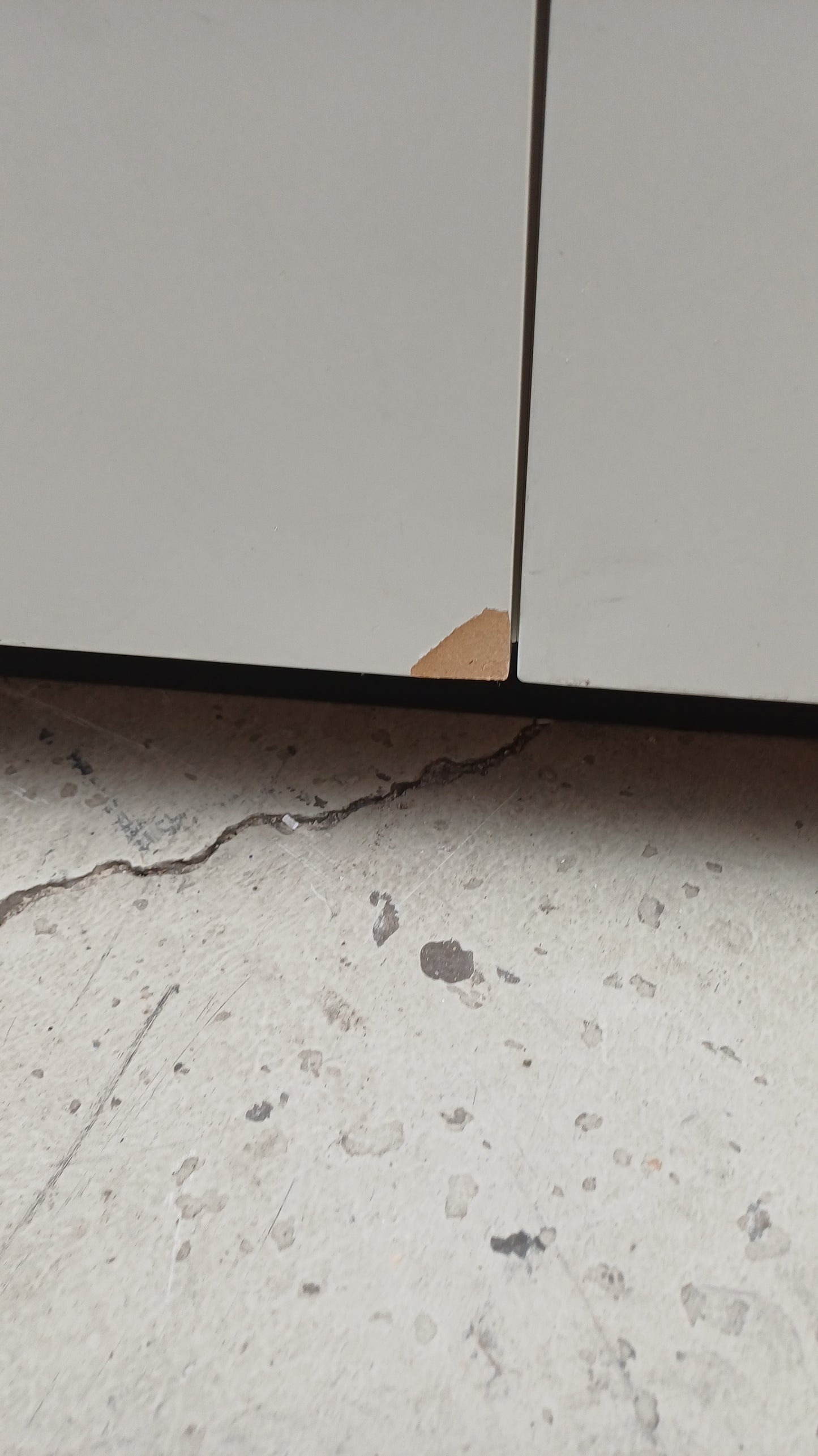 Reception Desk