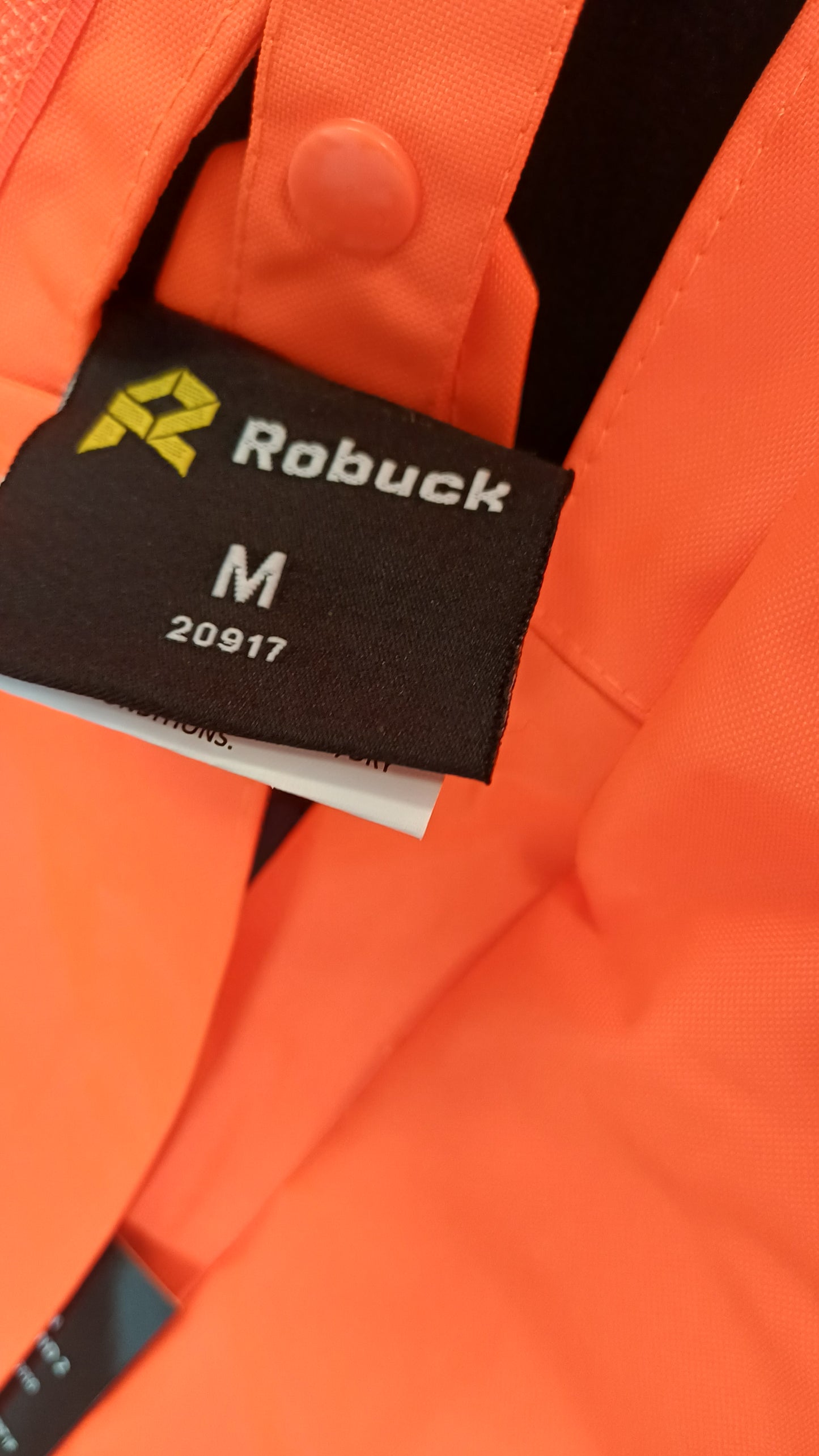 Robuck TTMC-W17 FR Jacket - Medium