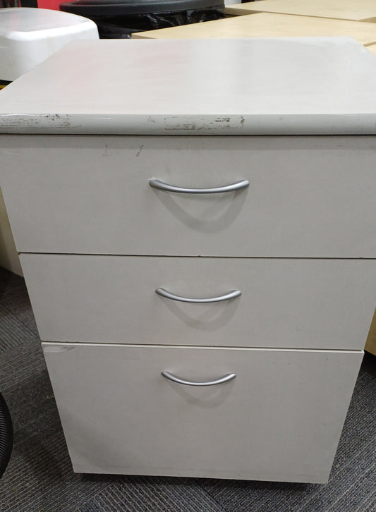 Light Grey Drawers