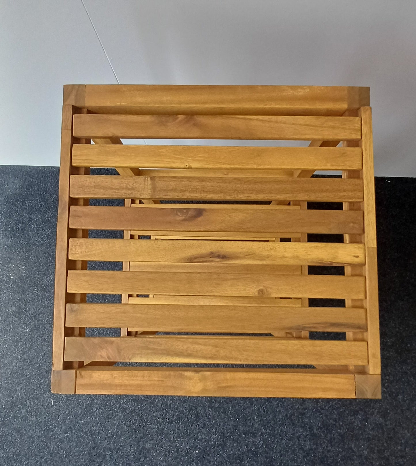 3 Tier Wooden Shelf