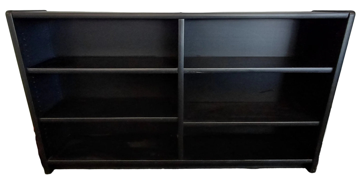 Black Bookshelf