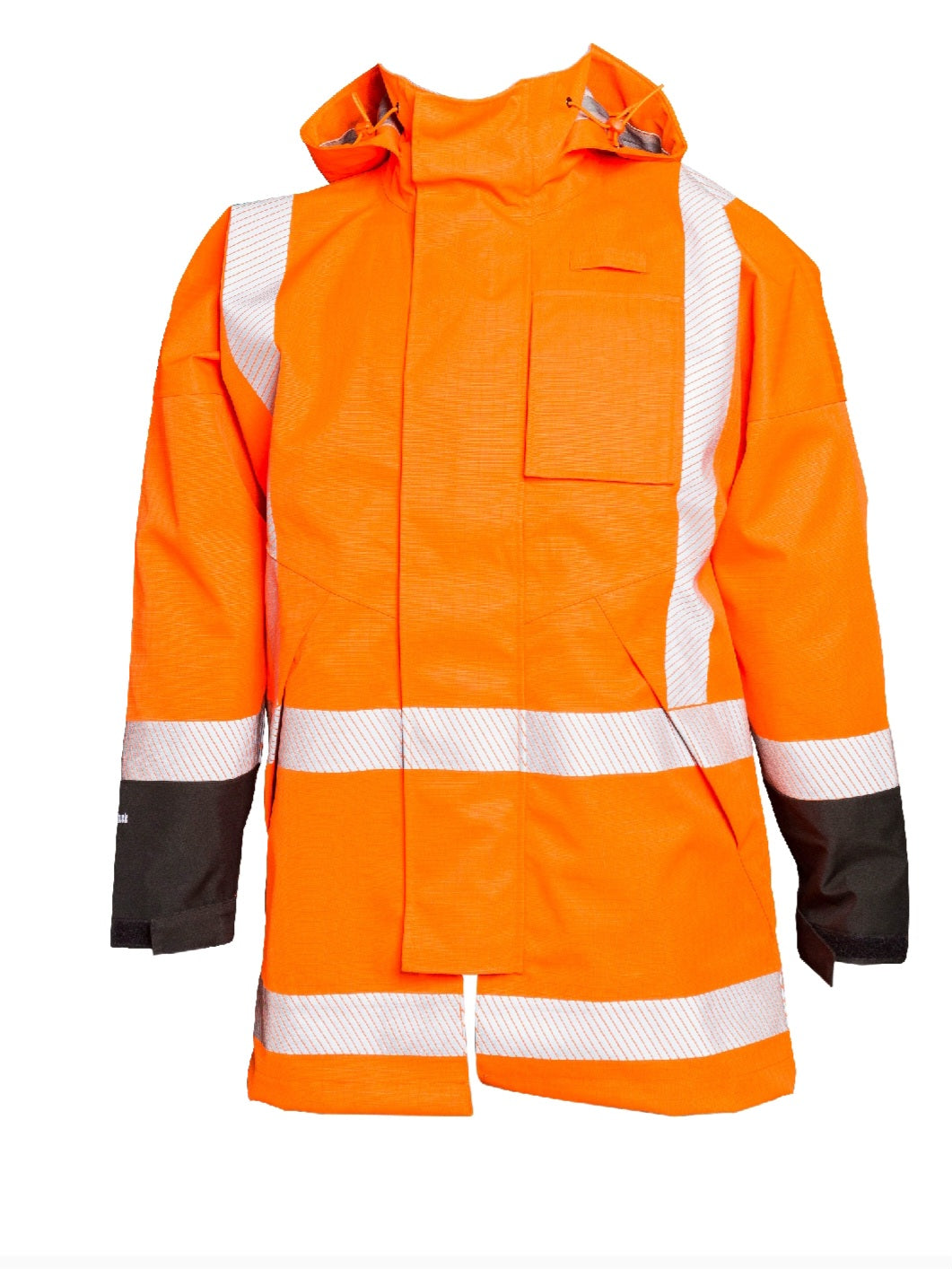 Robuck Milford TTMC-W23 Jacket Orange/Black