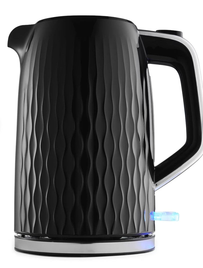 Black 1.7L Kettle