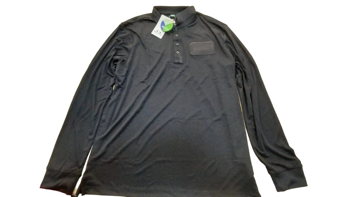 Mens Action Long Sleeve Polo-P206ML- BIZCOOL