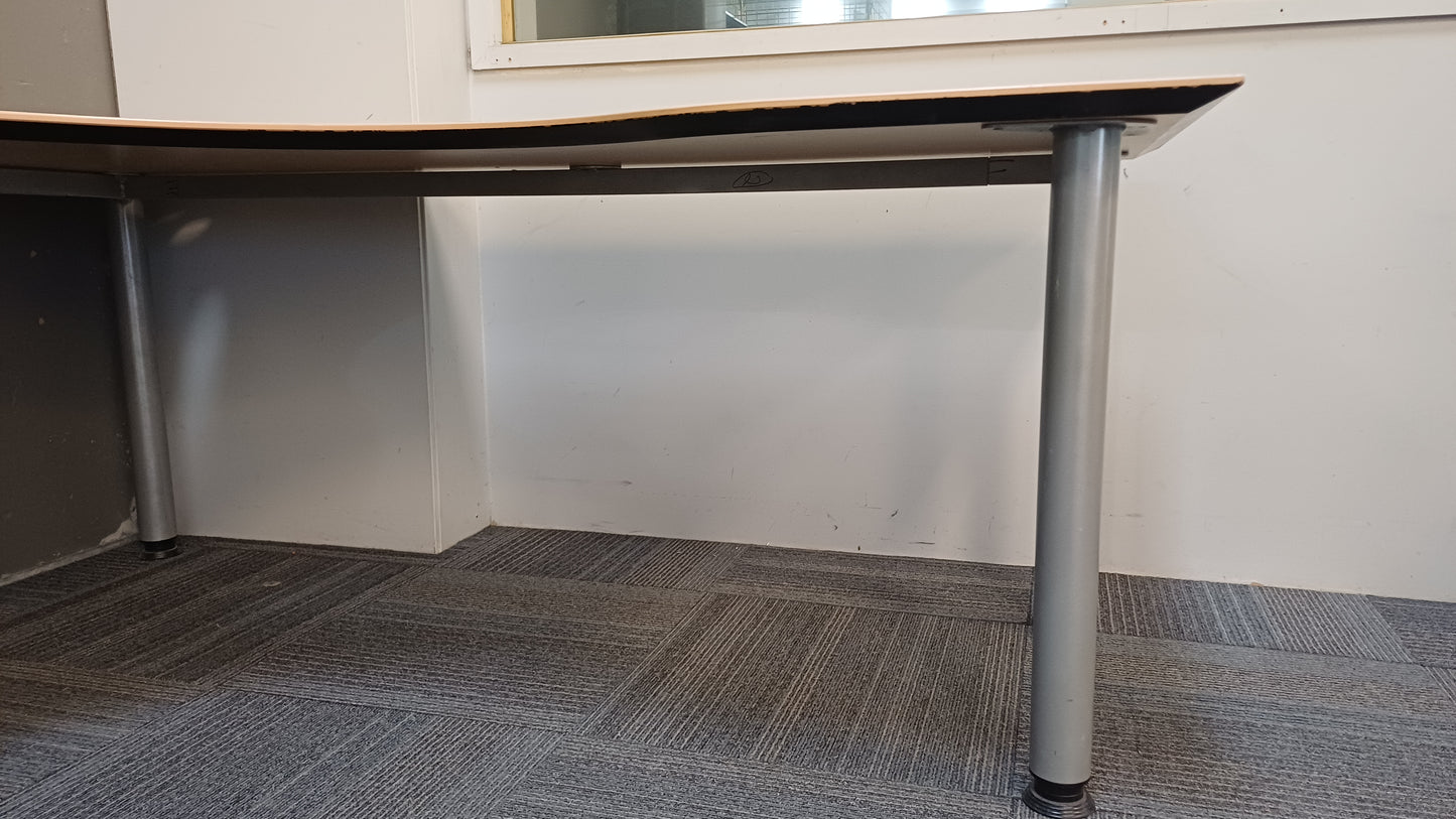 L Shape Desk - 1800mmW