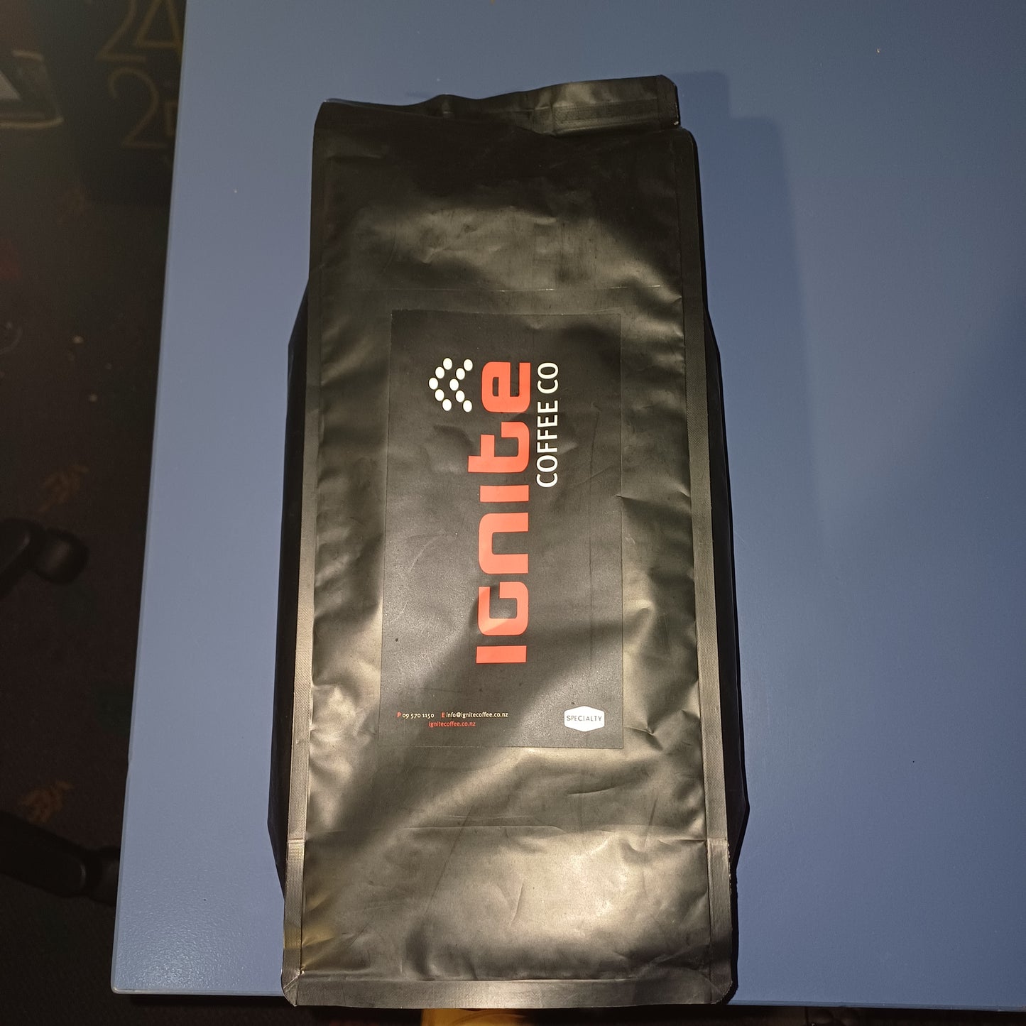 Ignite Coffee Co - 1kg Beans