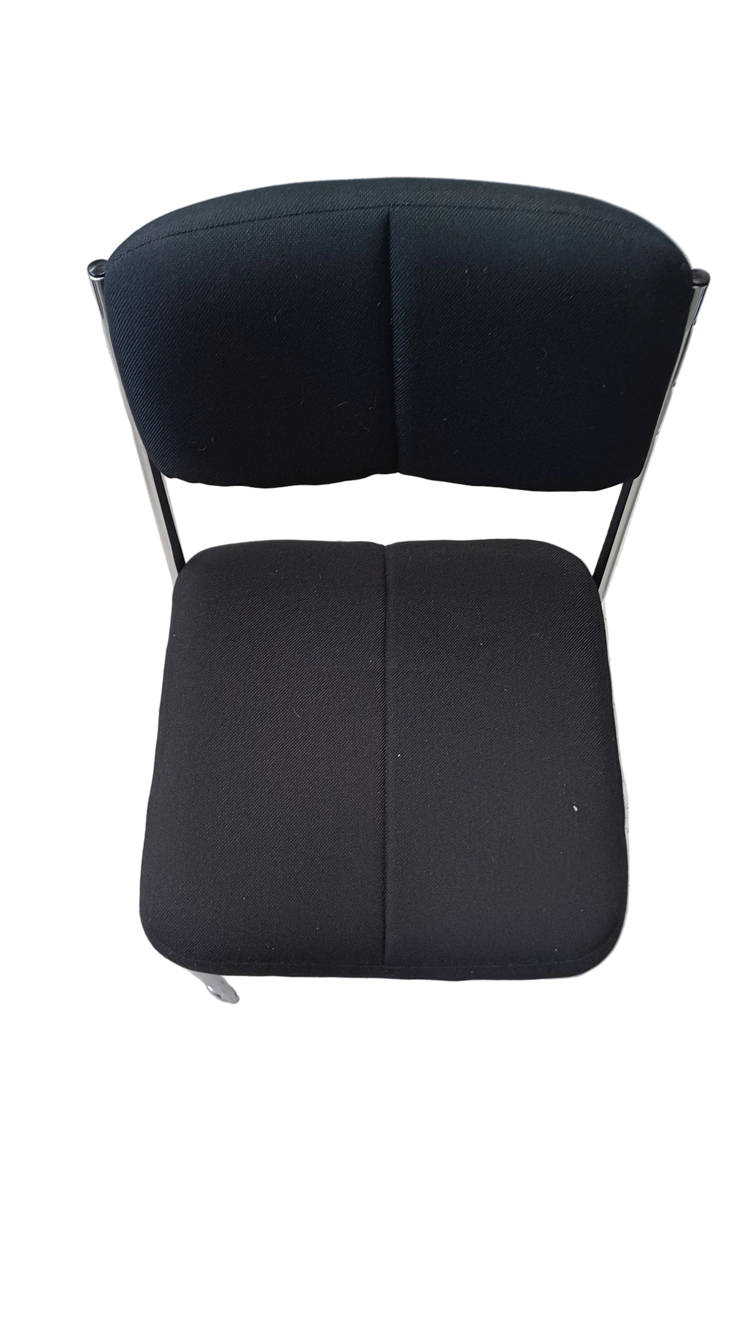 Black chair 1