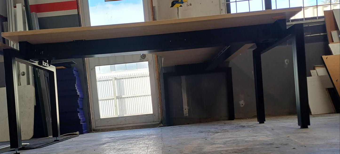 L Shaped Office Desk