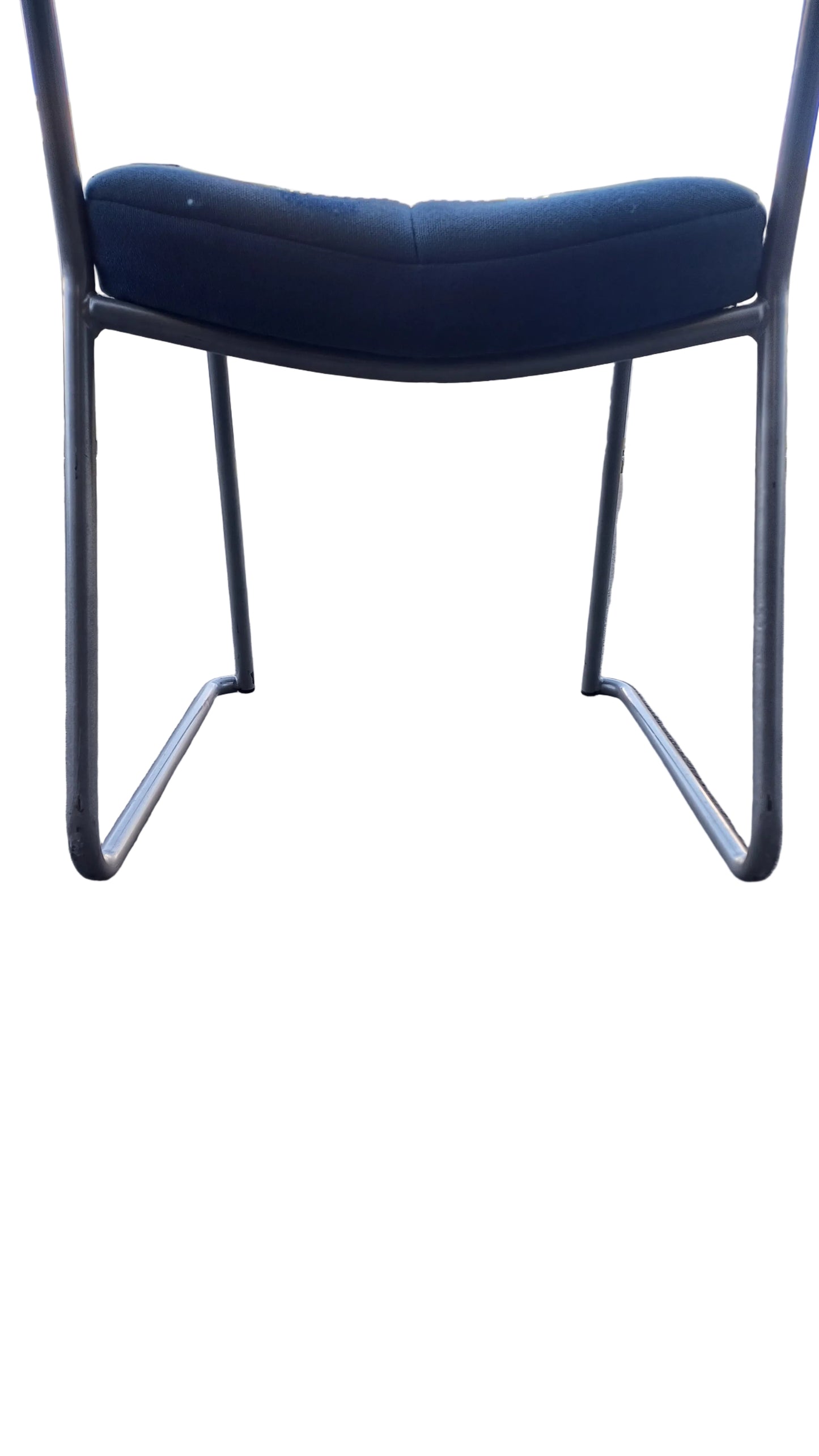 Blue chair