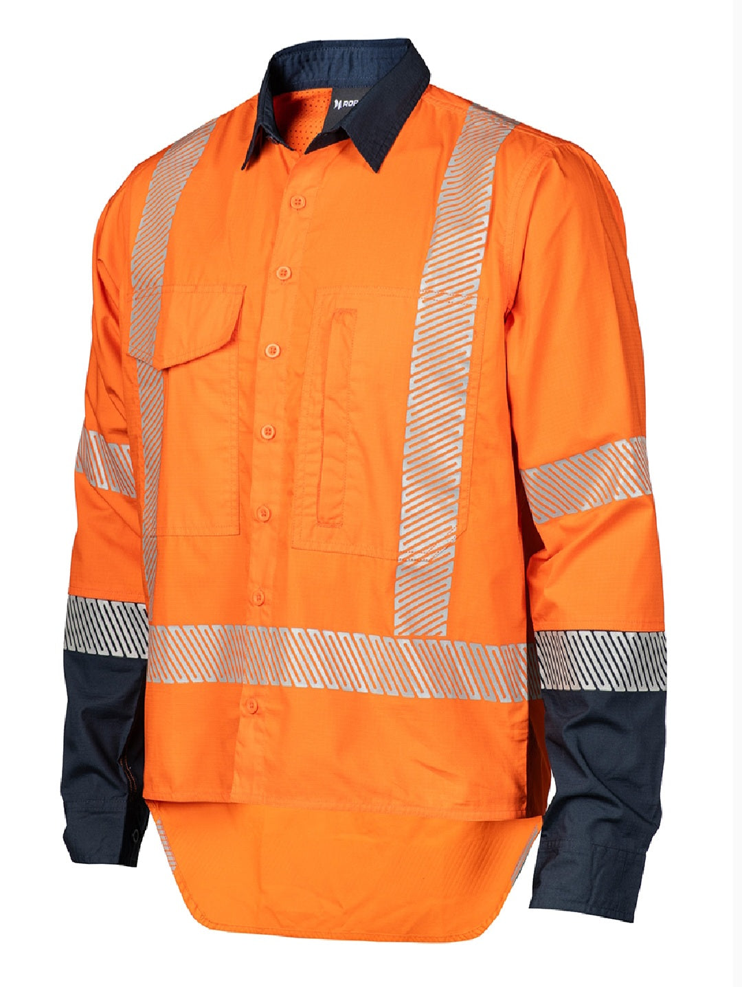Robuck Coolflow Ripstop Cttn TTMC Shirt O/N