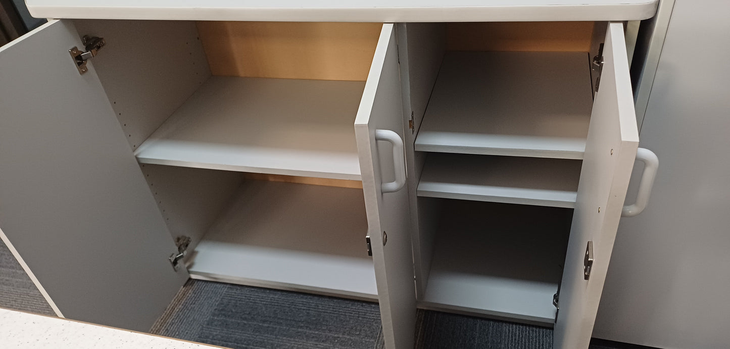 Cabinet with Shelves