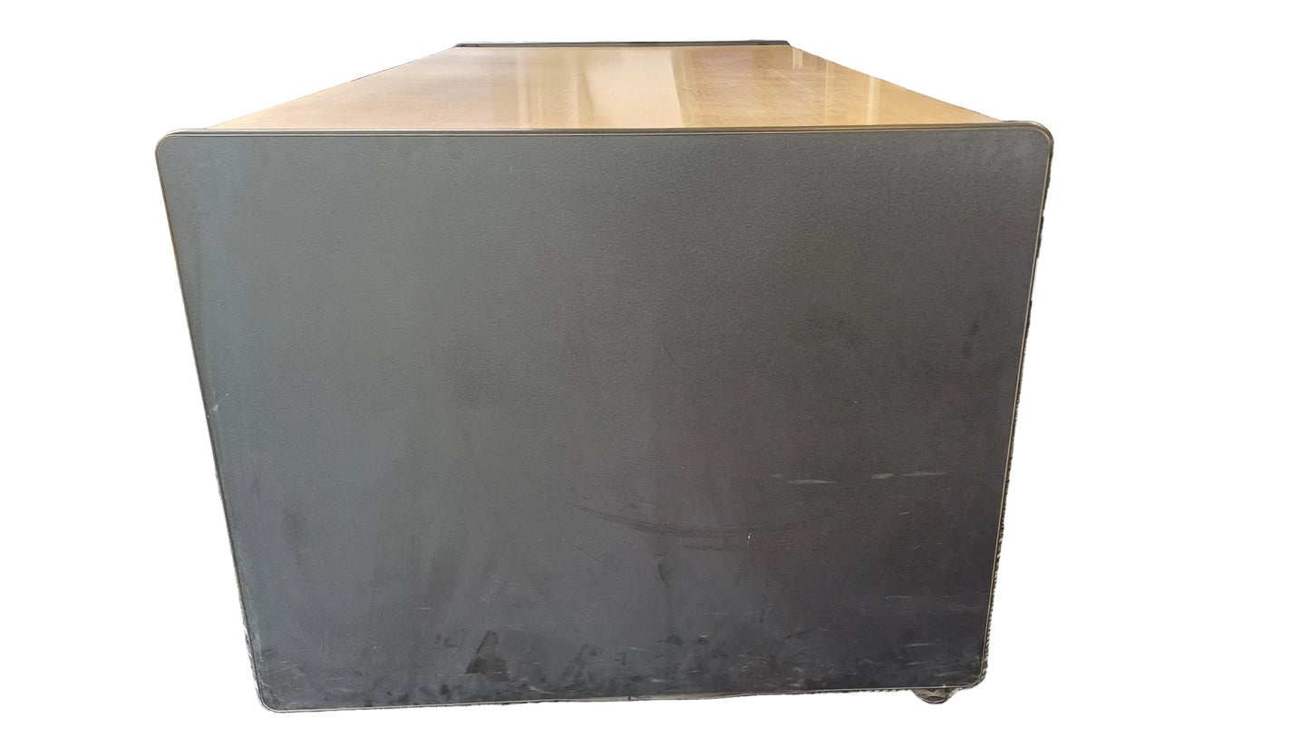 Wooden Straight Desk