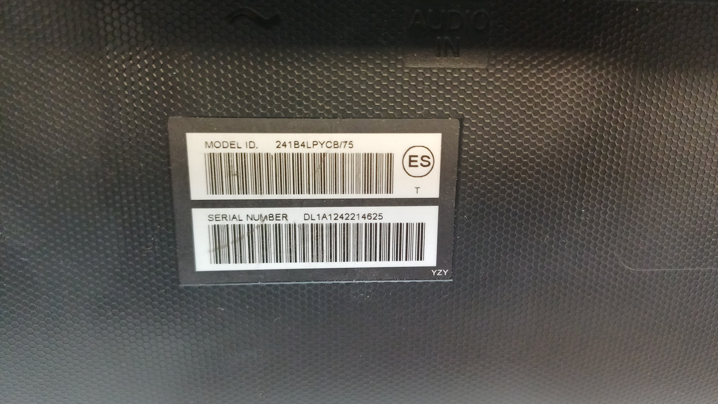 Philips Brilliance 241B