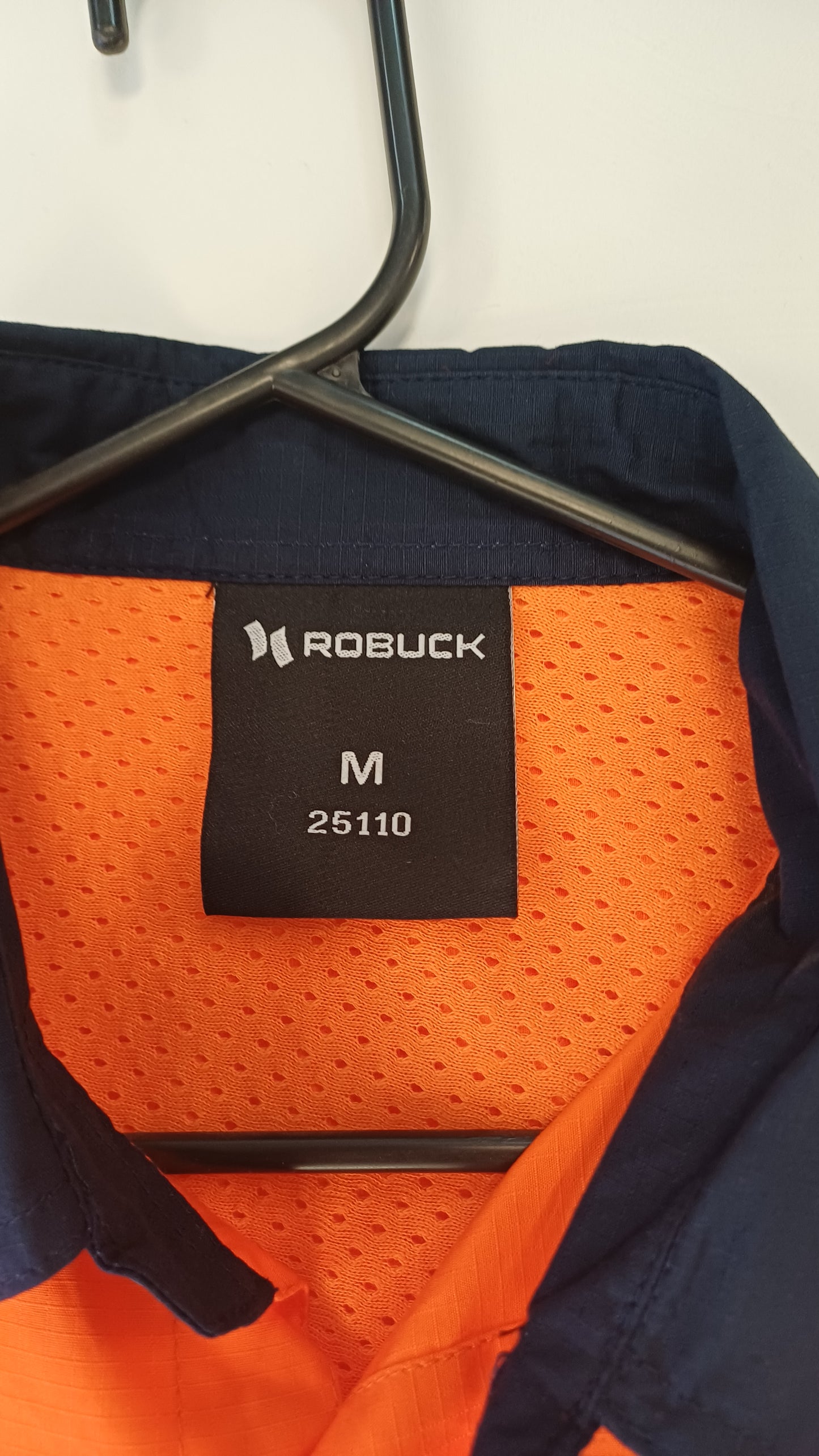 Robuck Coolflow Ripstop Cttn TTMC Shirt O/N