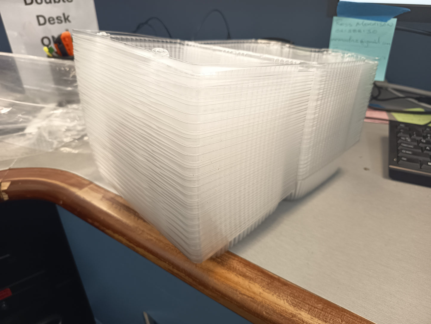 Food Packaging Container