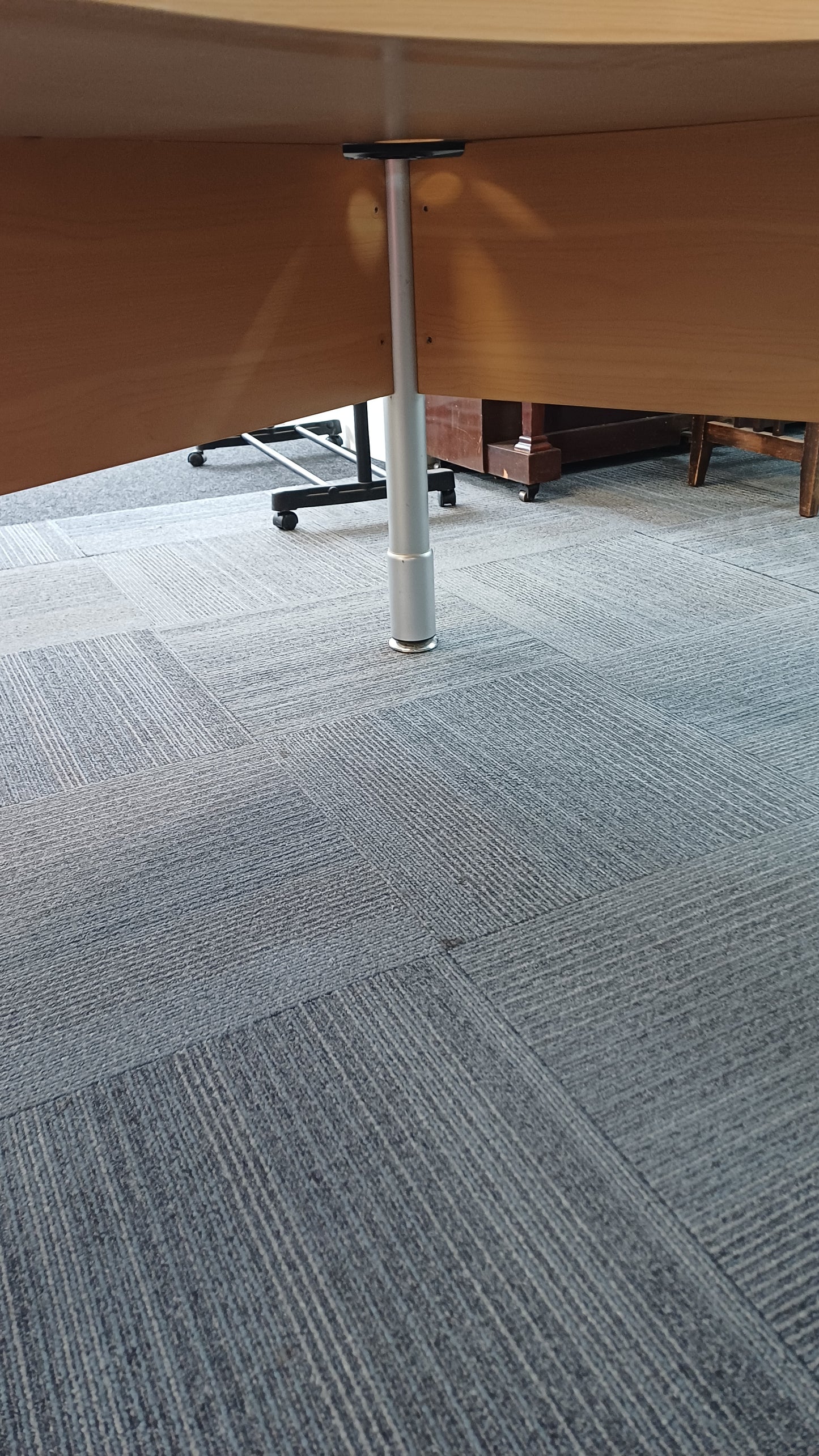 L Shape Desk - 1800mmW