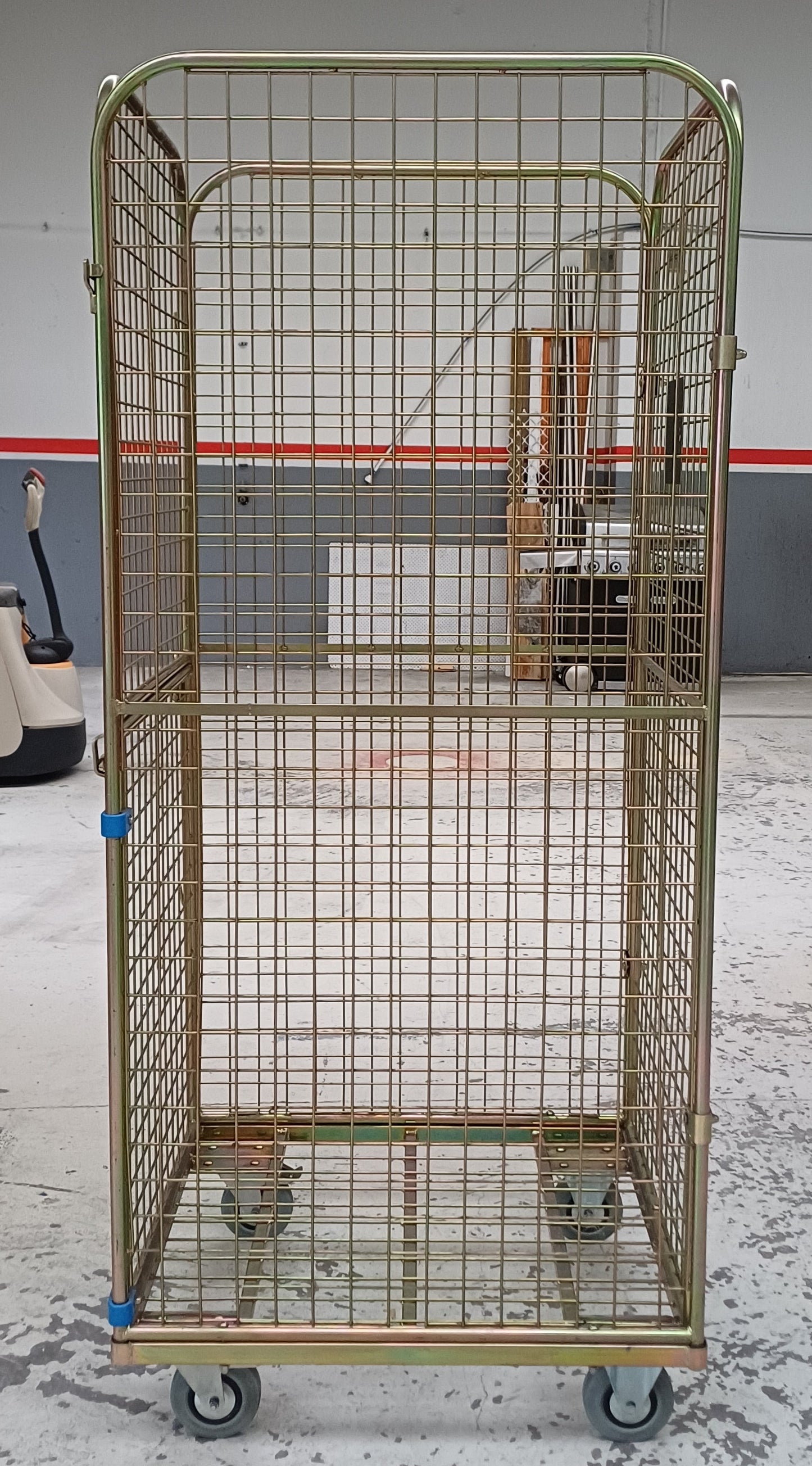 Cage Trolley