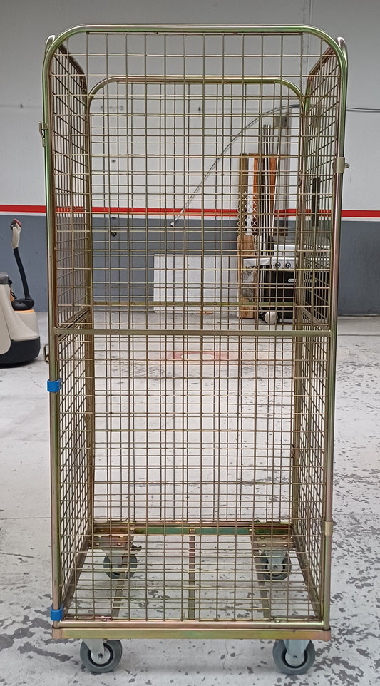 Cage Trolley
