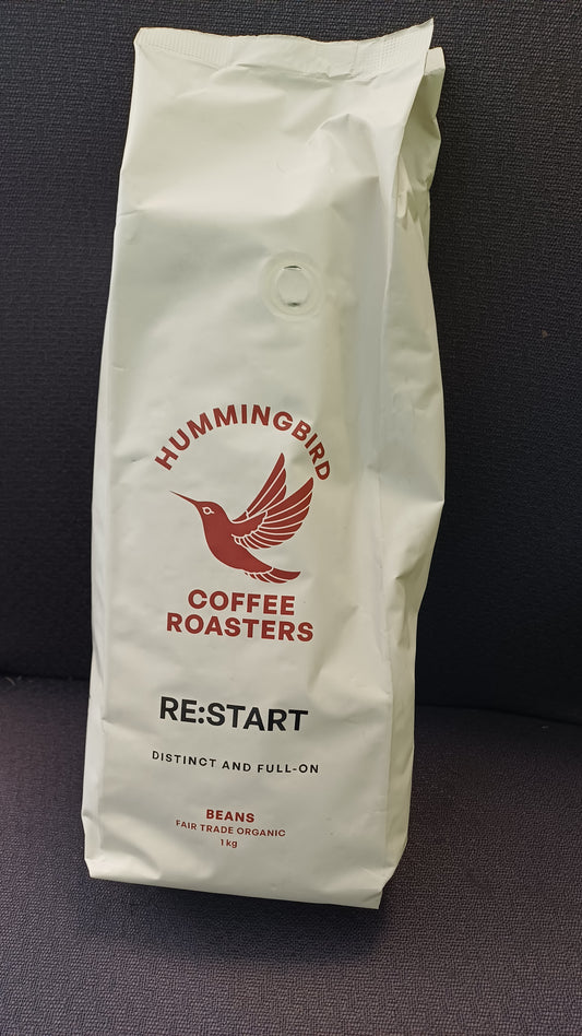 Hummingbird RE:START