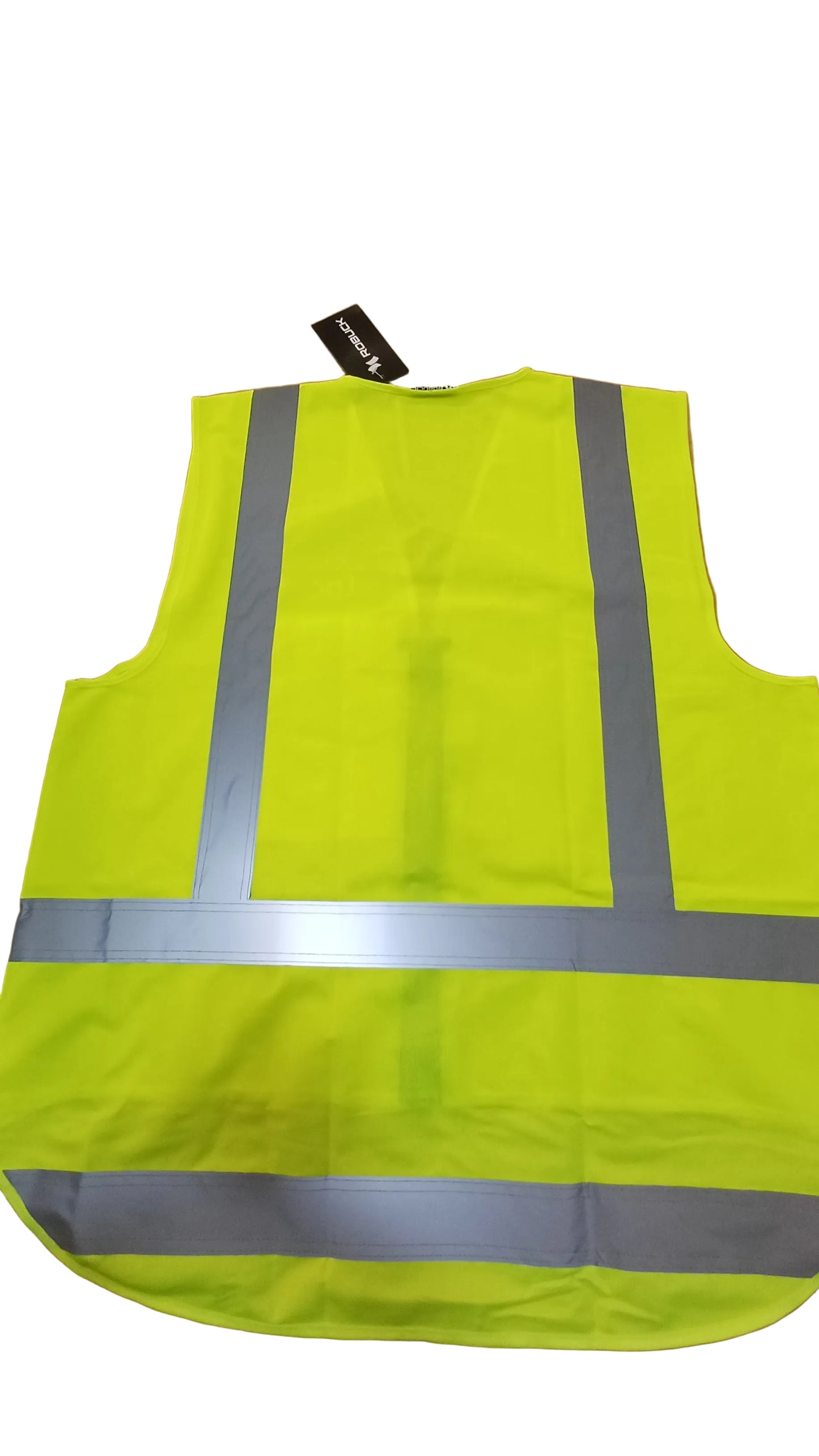Robuck Recycled Day/Night Hi-Vis Vest -2XL