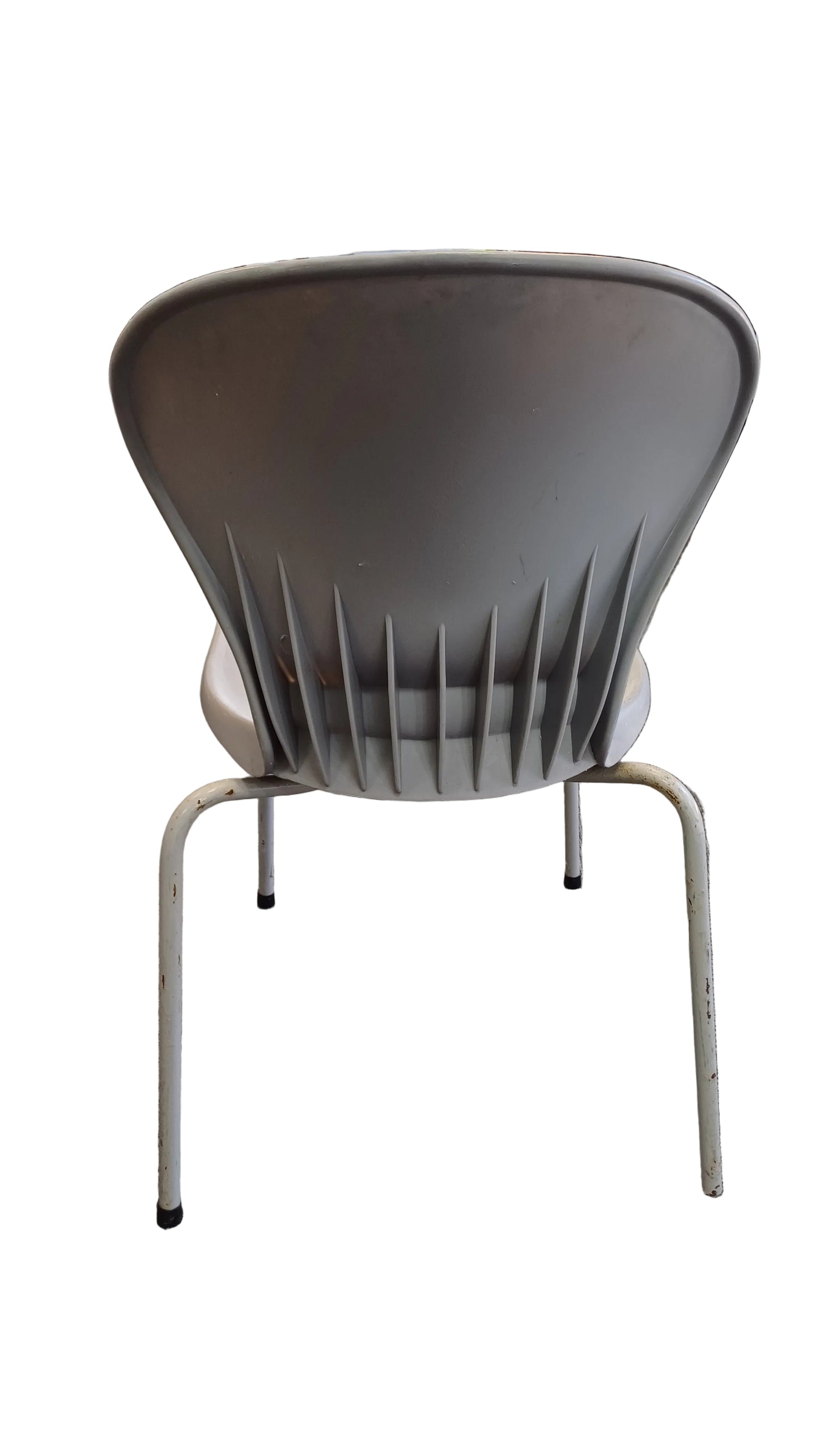 Grey chair