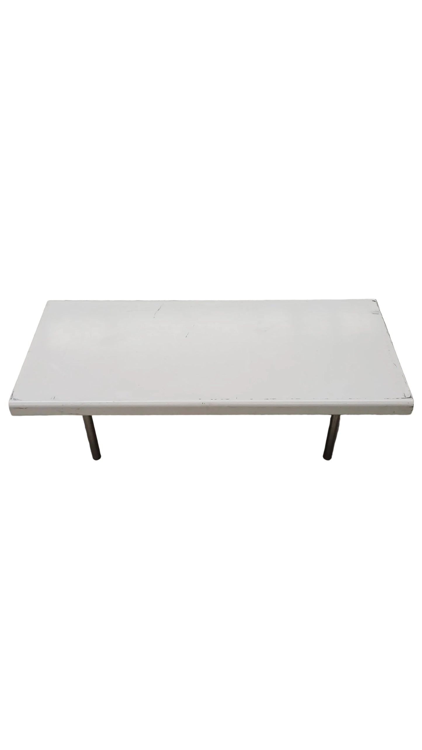 White Coffee Table