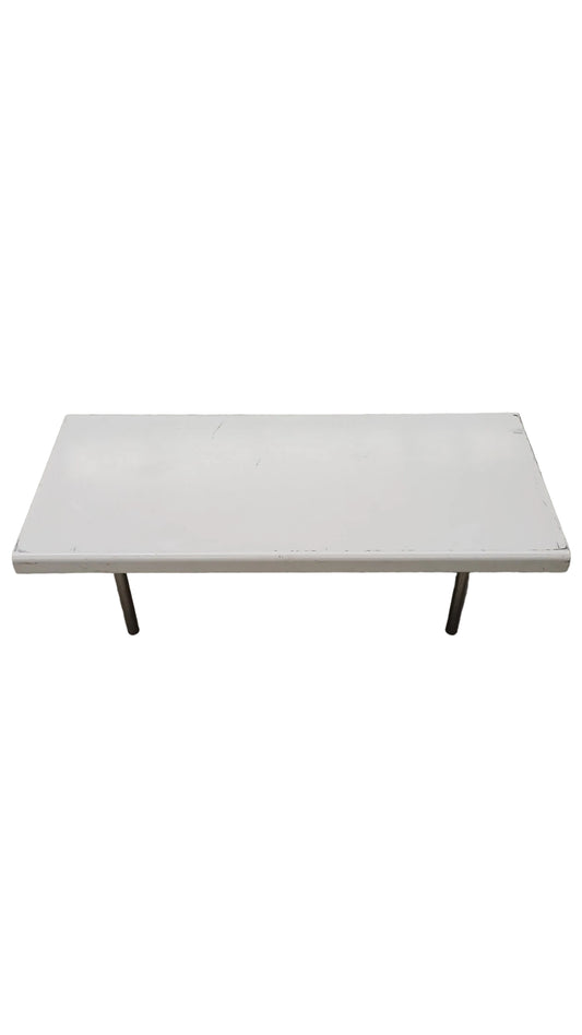White Coffee Table