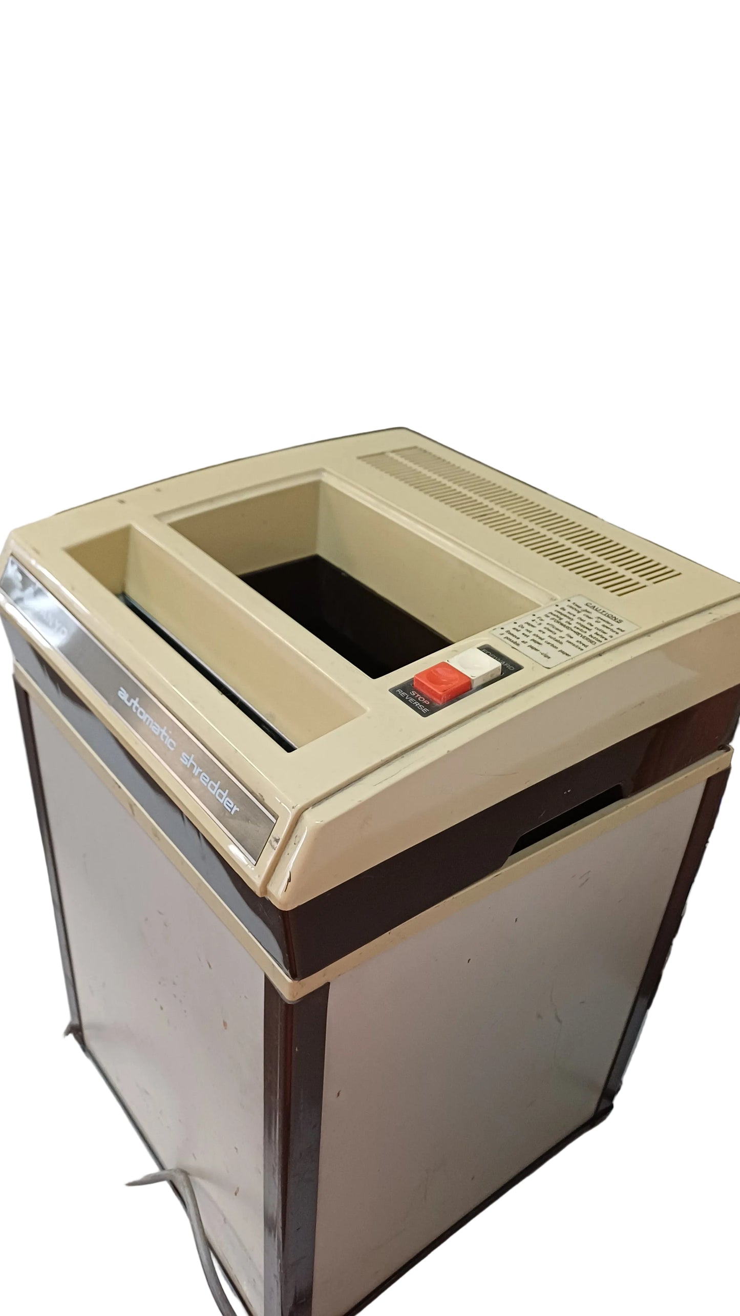 Paper Shredder