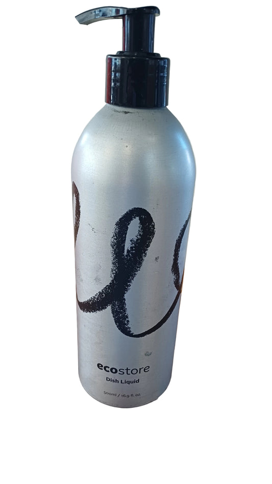 Ecostore Dish Liquid Aluminium Edition- Lemon