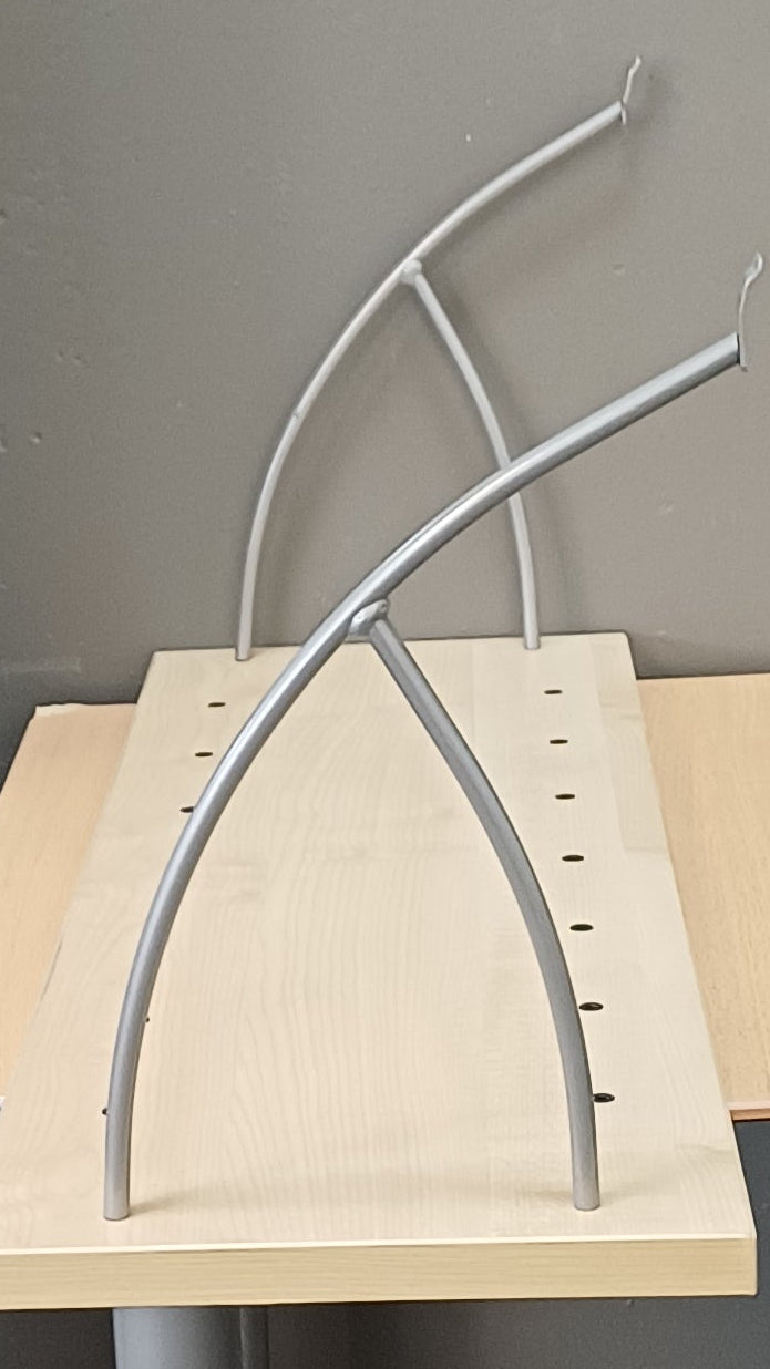 Wall shelf