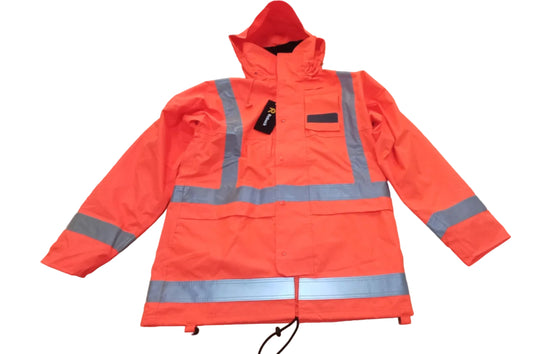 Robuck TTMC-W17 FR Jacket - Medium