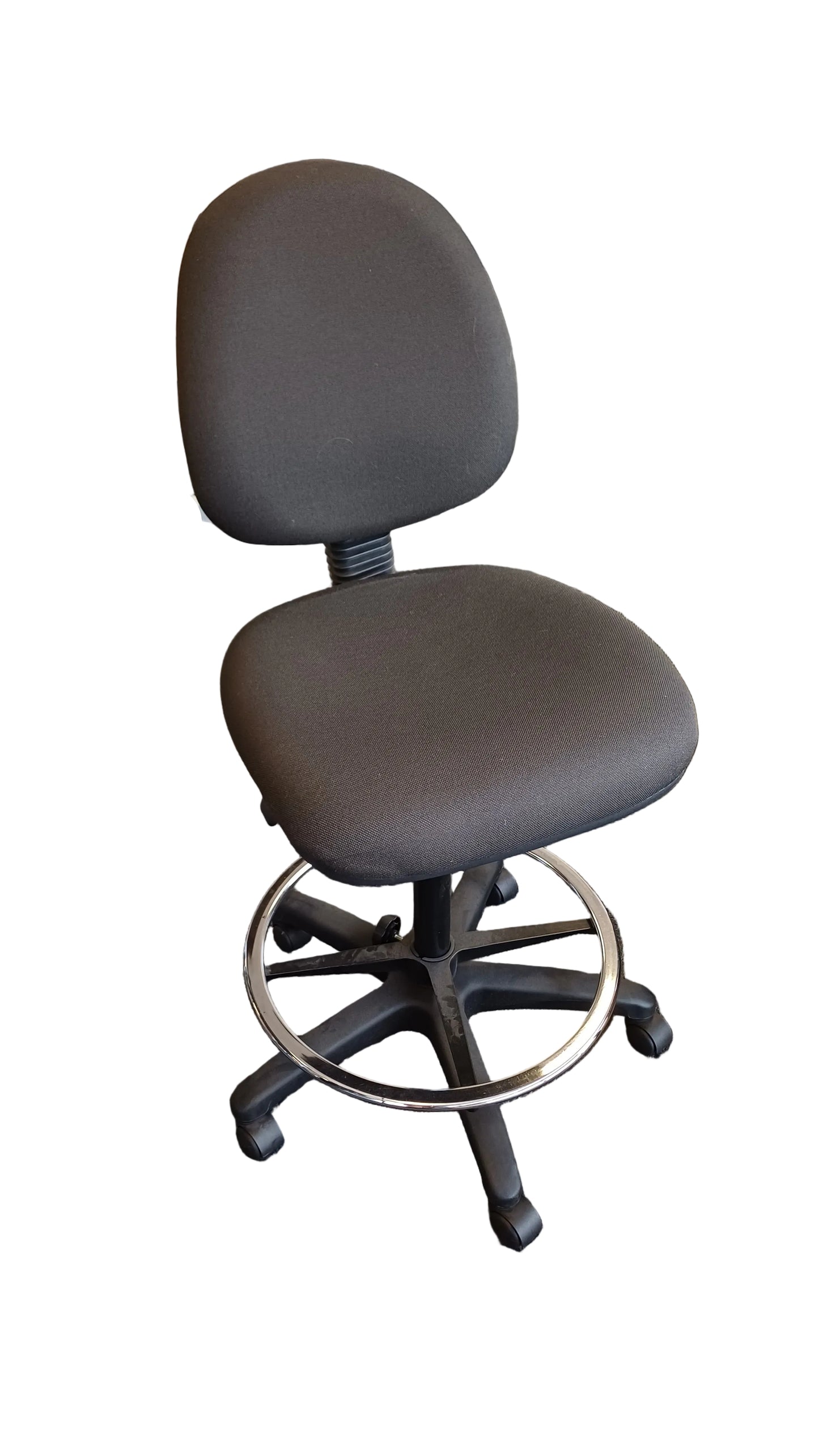 Eden Black Office Chair