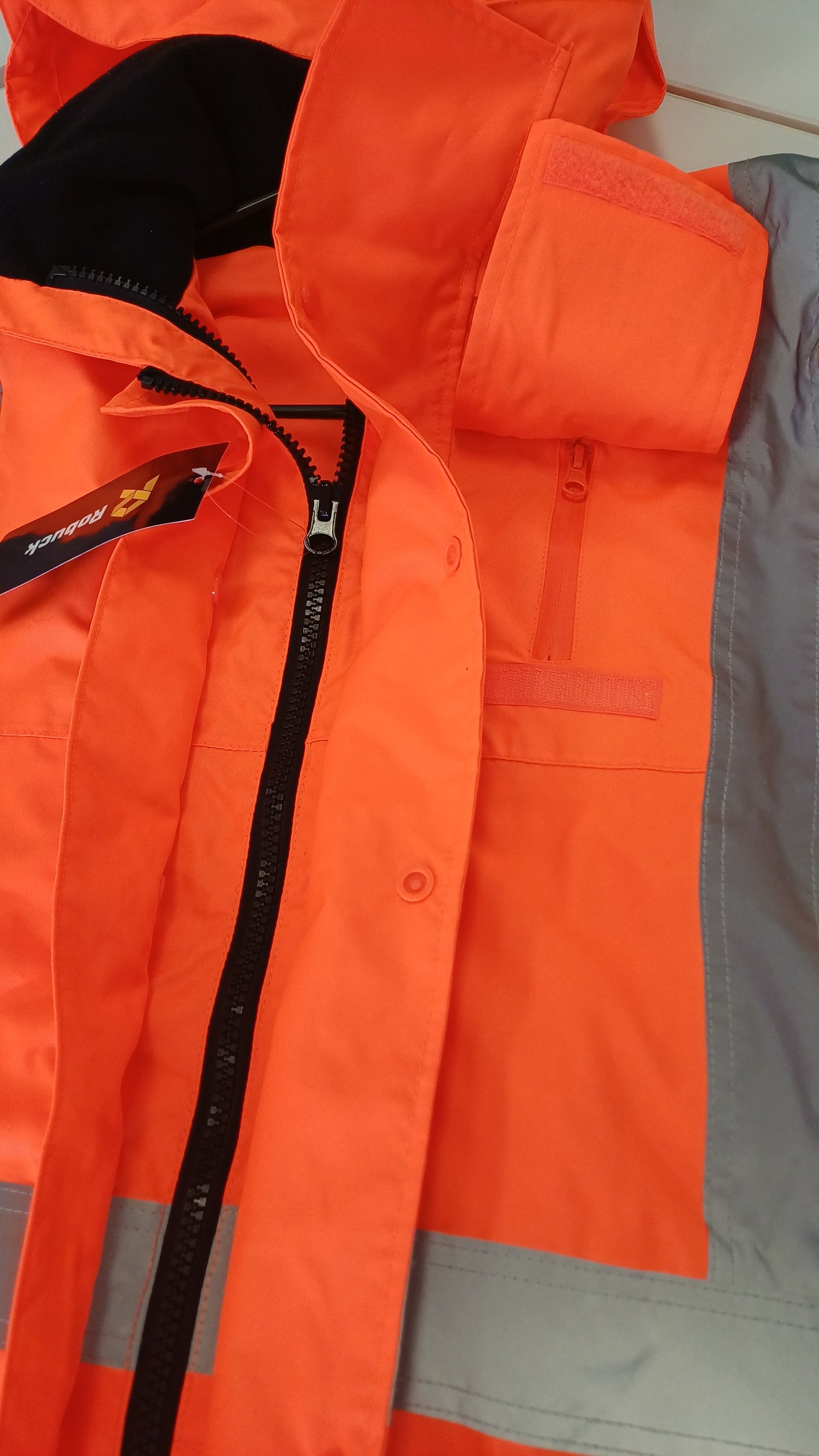Robuck Waipara TTMC-W23 Jacket Size Xs
