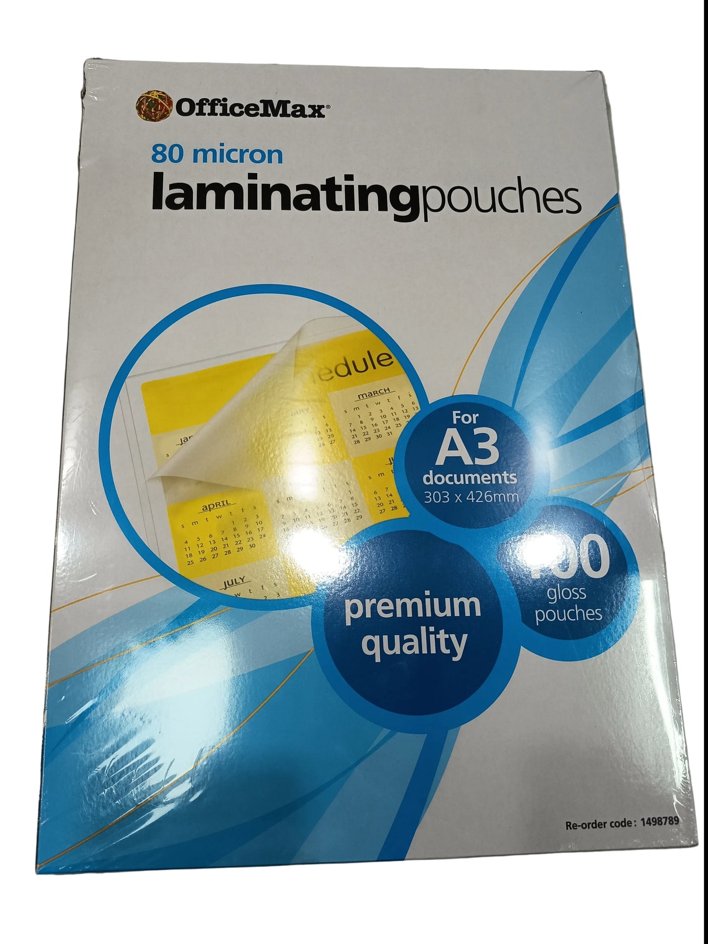 A3 laminating Pouches