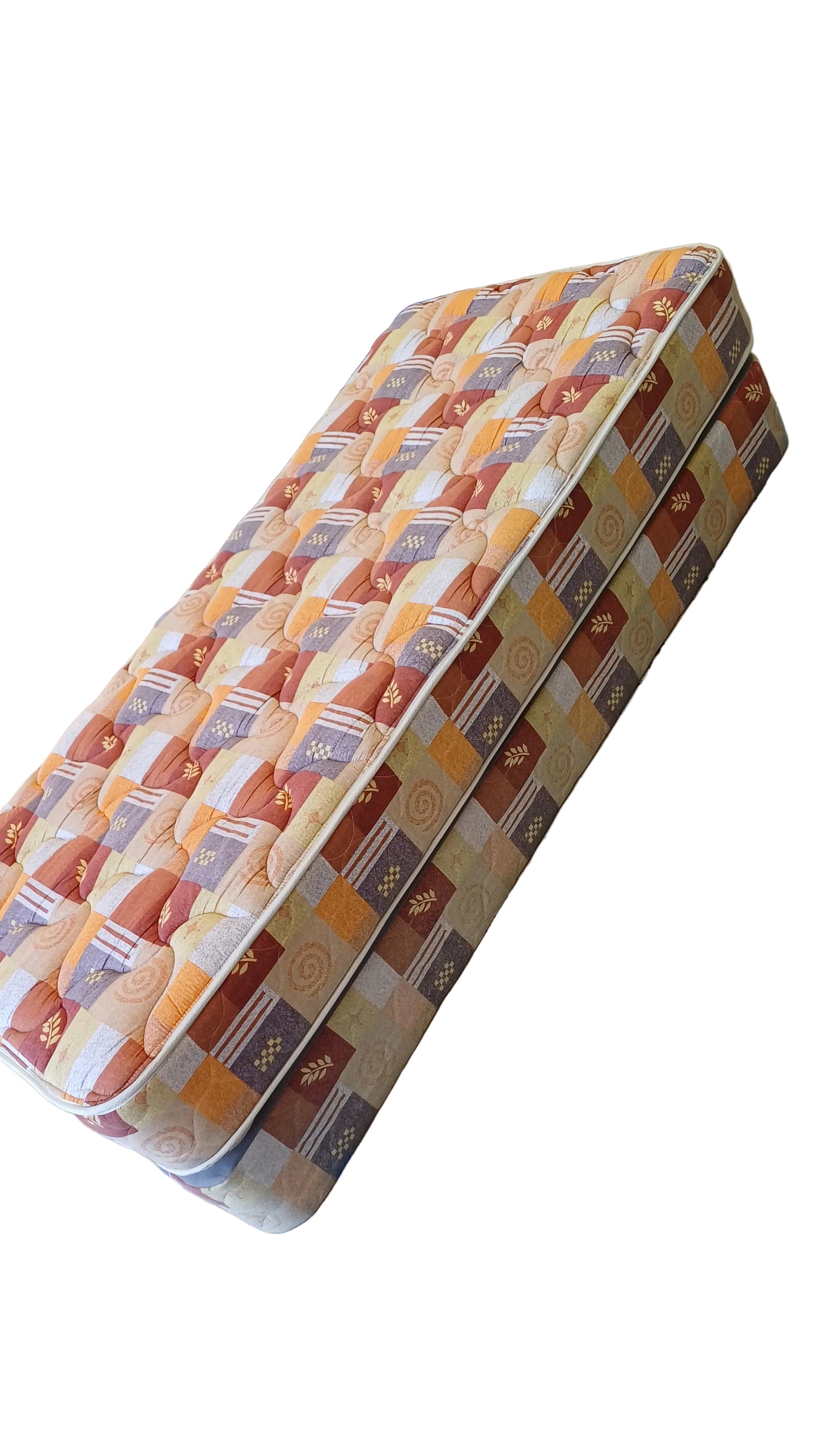 Single Mattress with base
