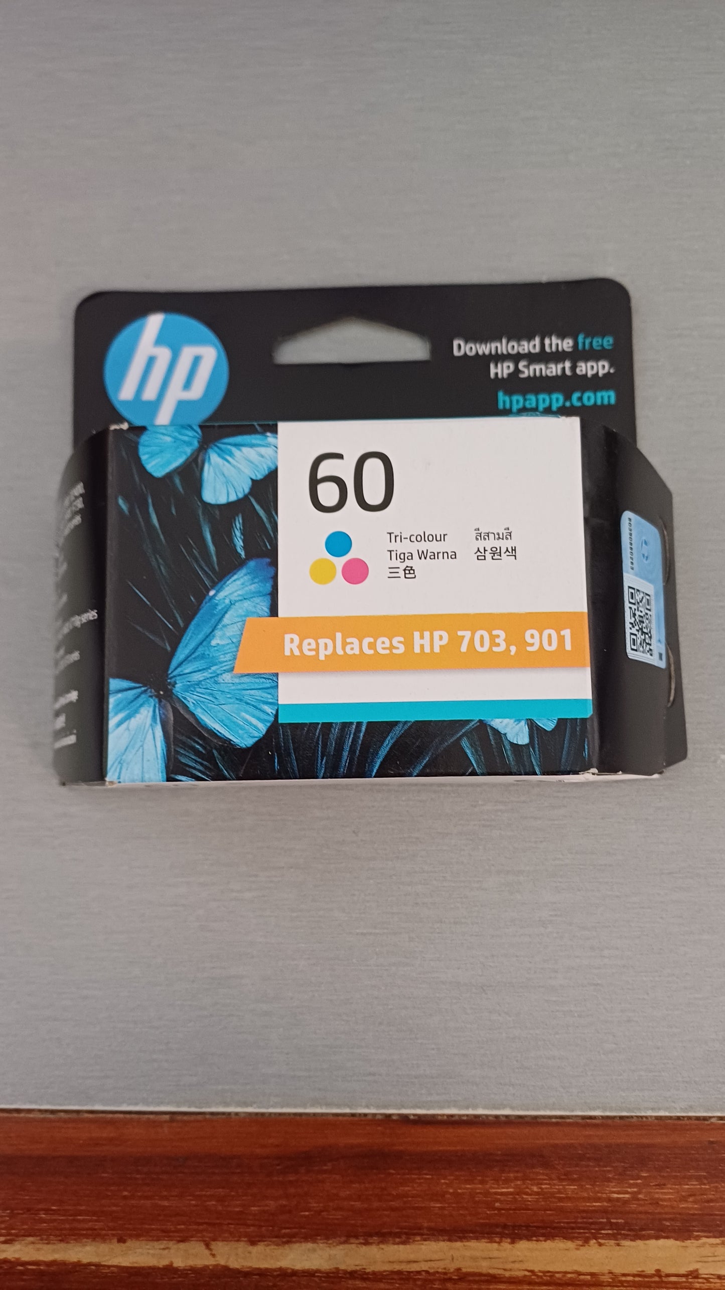 Hp 60 ink cartridge