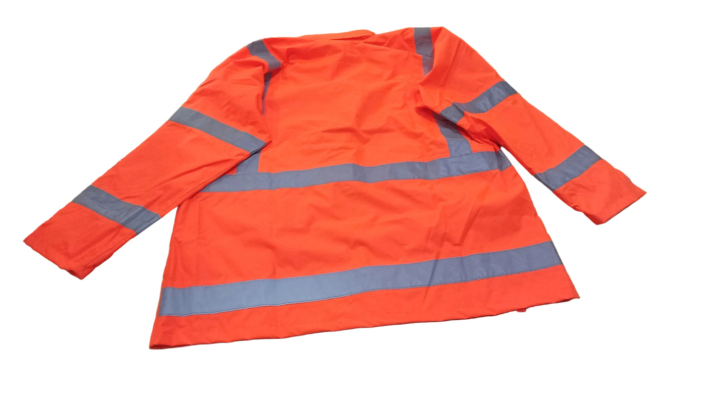 Safe-T-Tec Antistatic FR Jacket TTMC Essentials- 3XL
