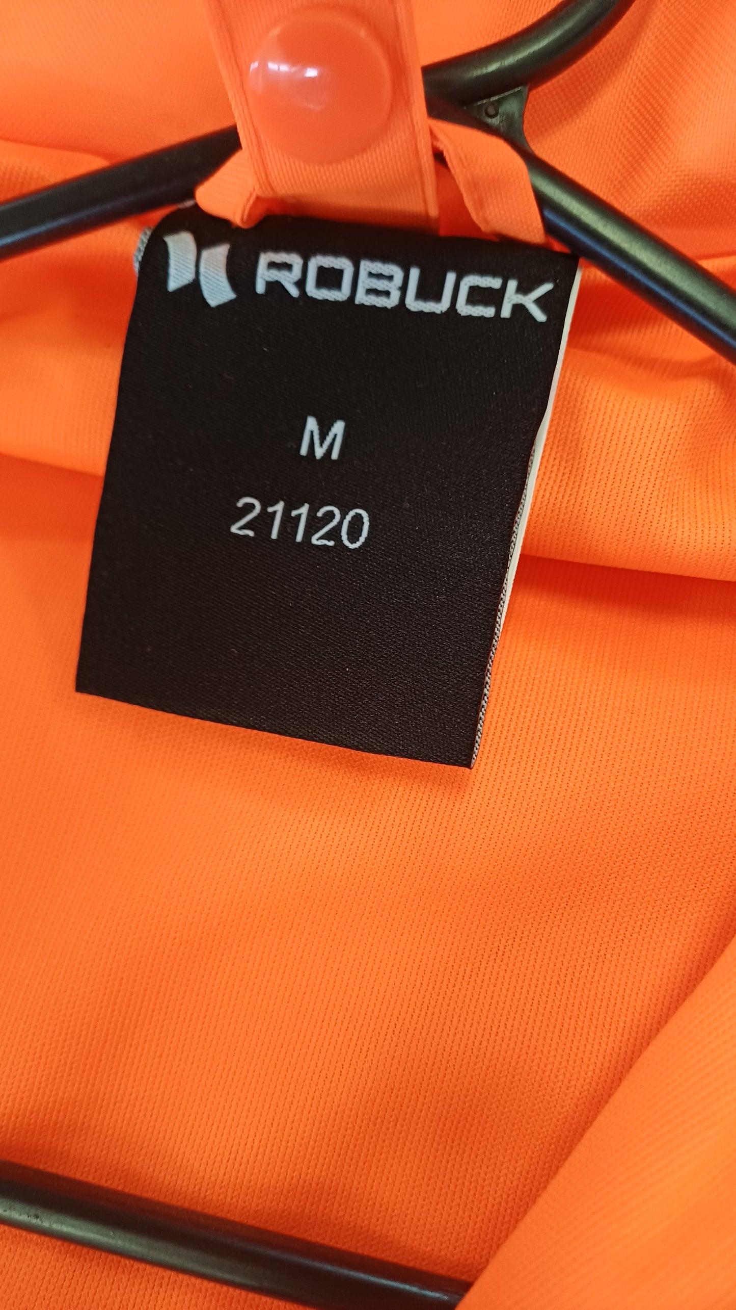 Robuck Waipara TTMC-W23 Jacket Size M