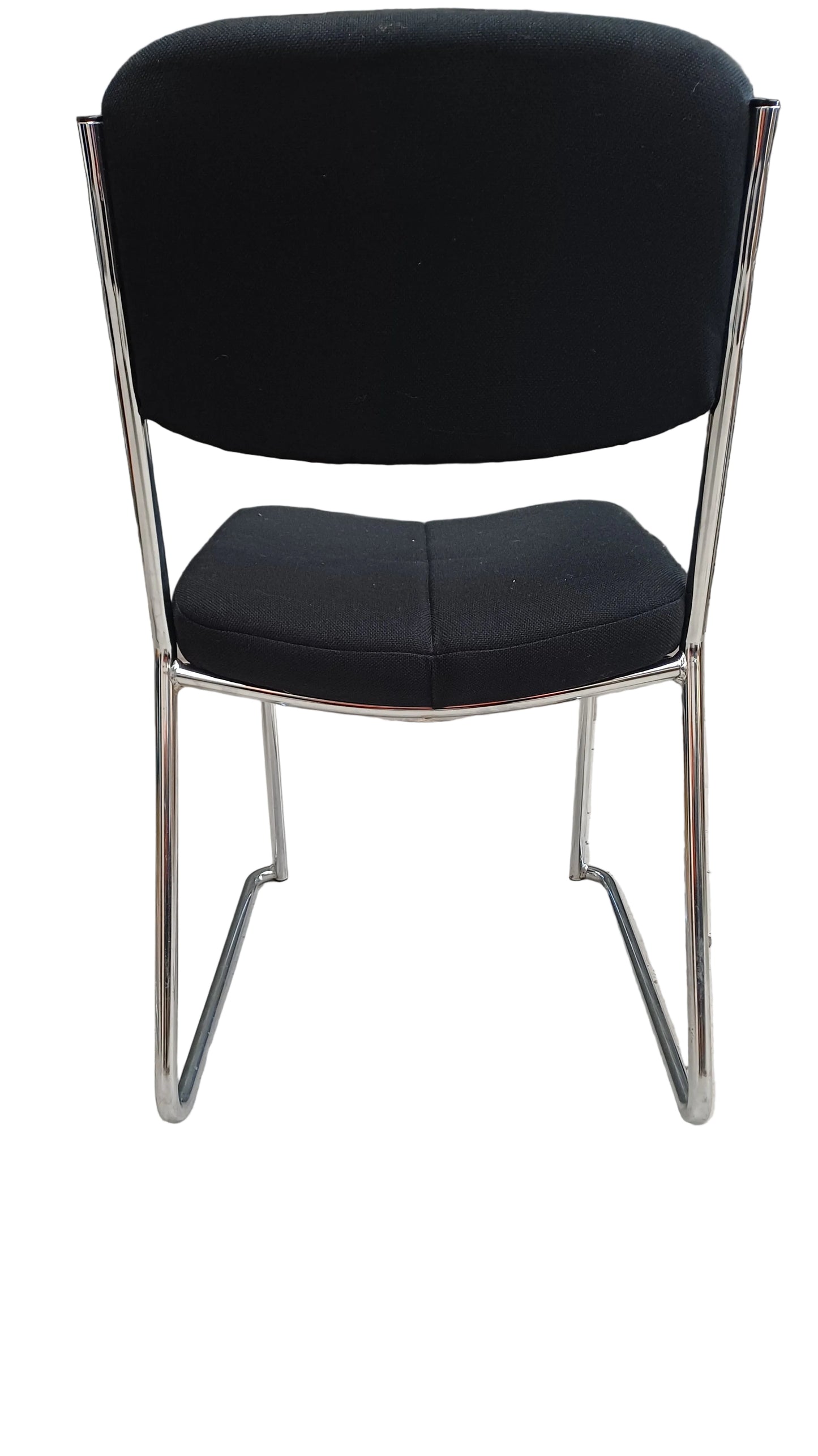 Black chair 1