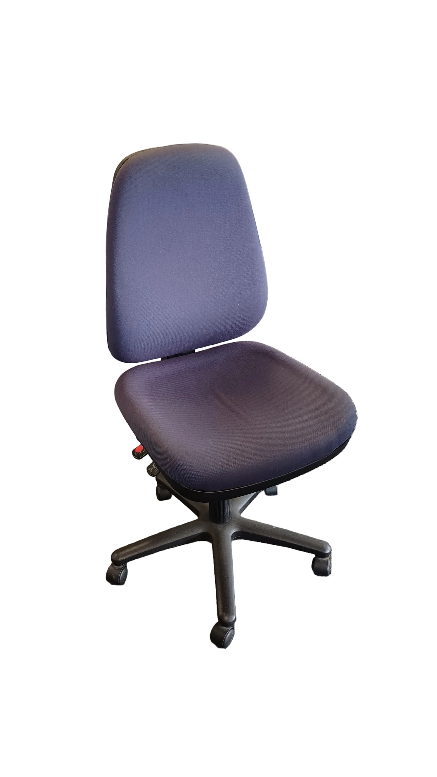 Blue Office Chair