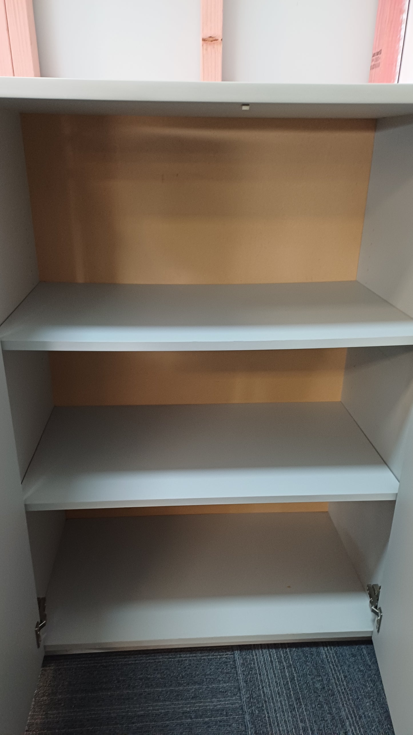 Medium Grey Cabinet